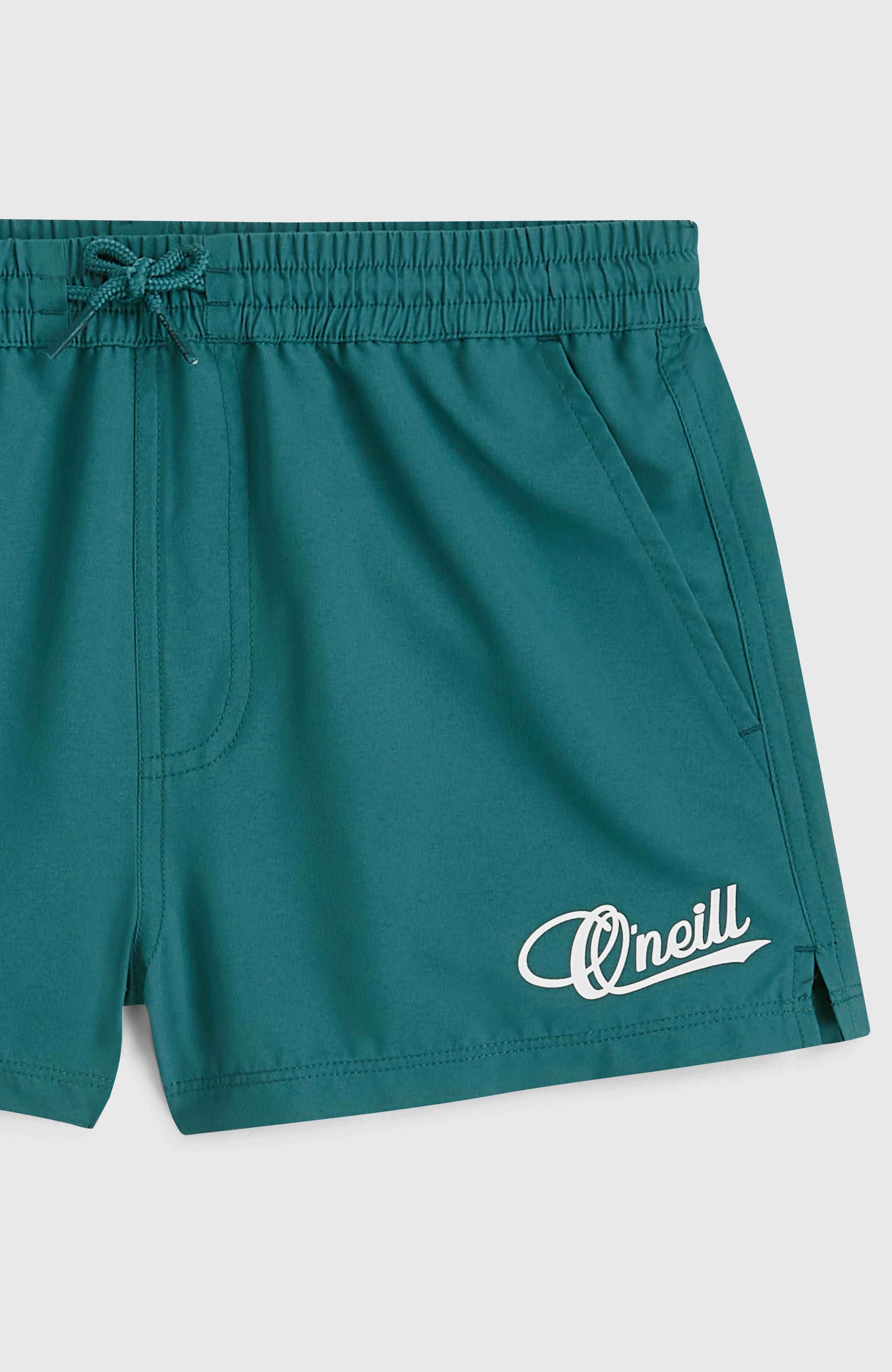 Essentials Swimshorts Kids - Botanical Heat