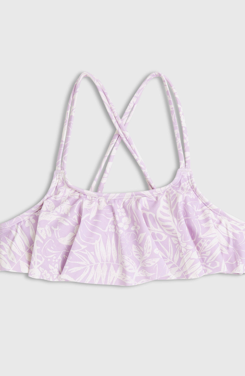 O'Neill Tropics Bikini Set Kids - Purple Island Sky