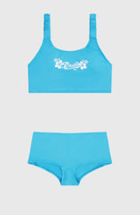 O'Neill Holiday Bikini Set Kids - Daydreaming