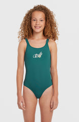 O'Neill Holiday Swimsuit Kids - Botanical Heat