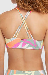 O'Neill Tropics Bikini Set Kids - Green Wmns Tropicana