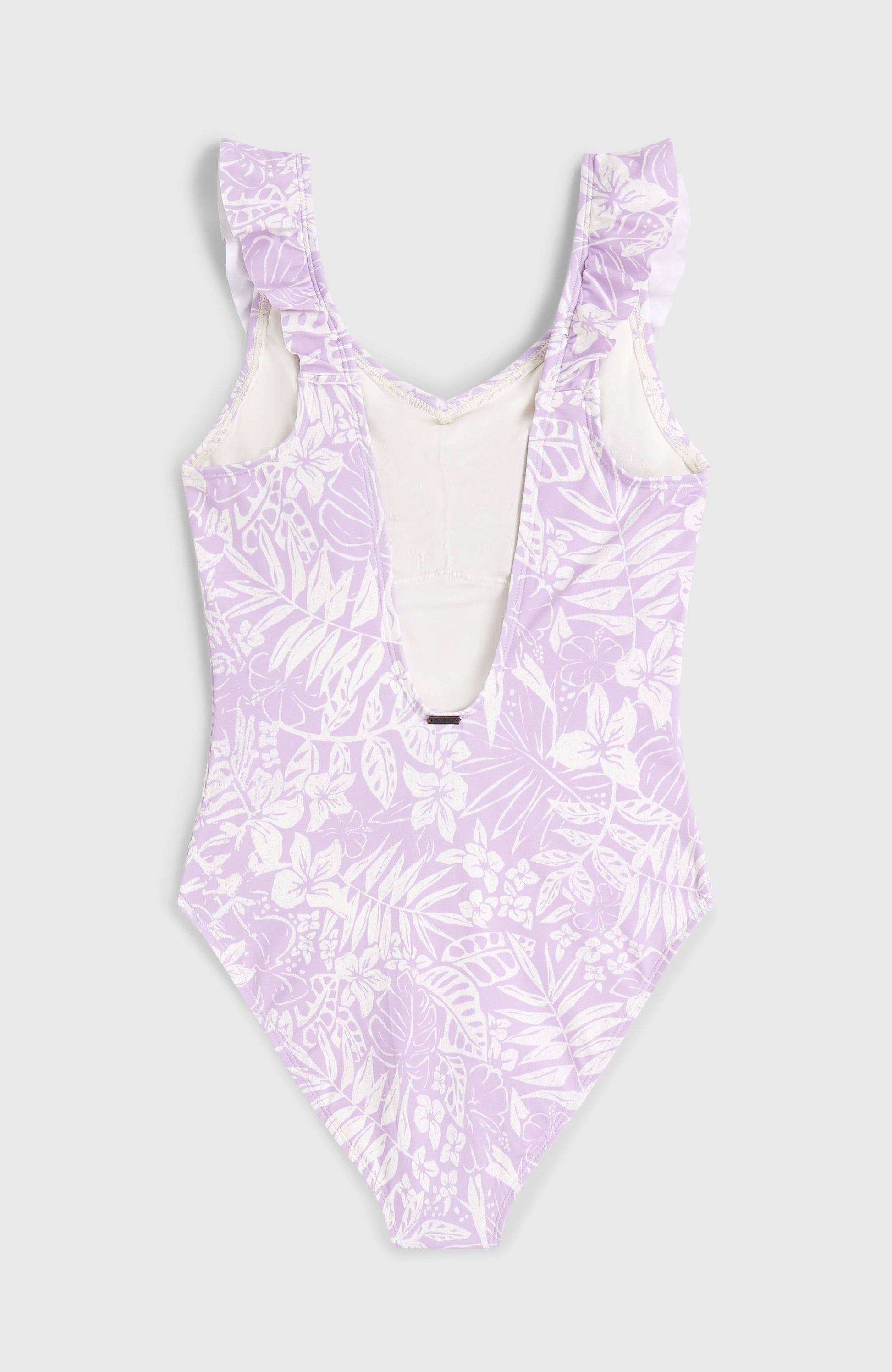 O'Neill Tropics Swimsuit Kids - Purple Island Sky