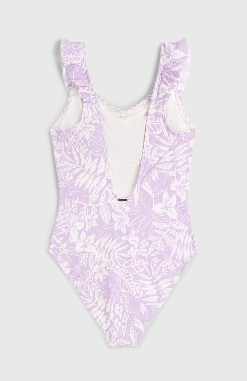O'Neill Tropics Swimsuit Kids - Purple Island Sky