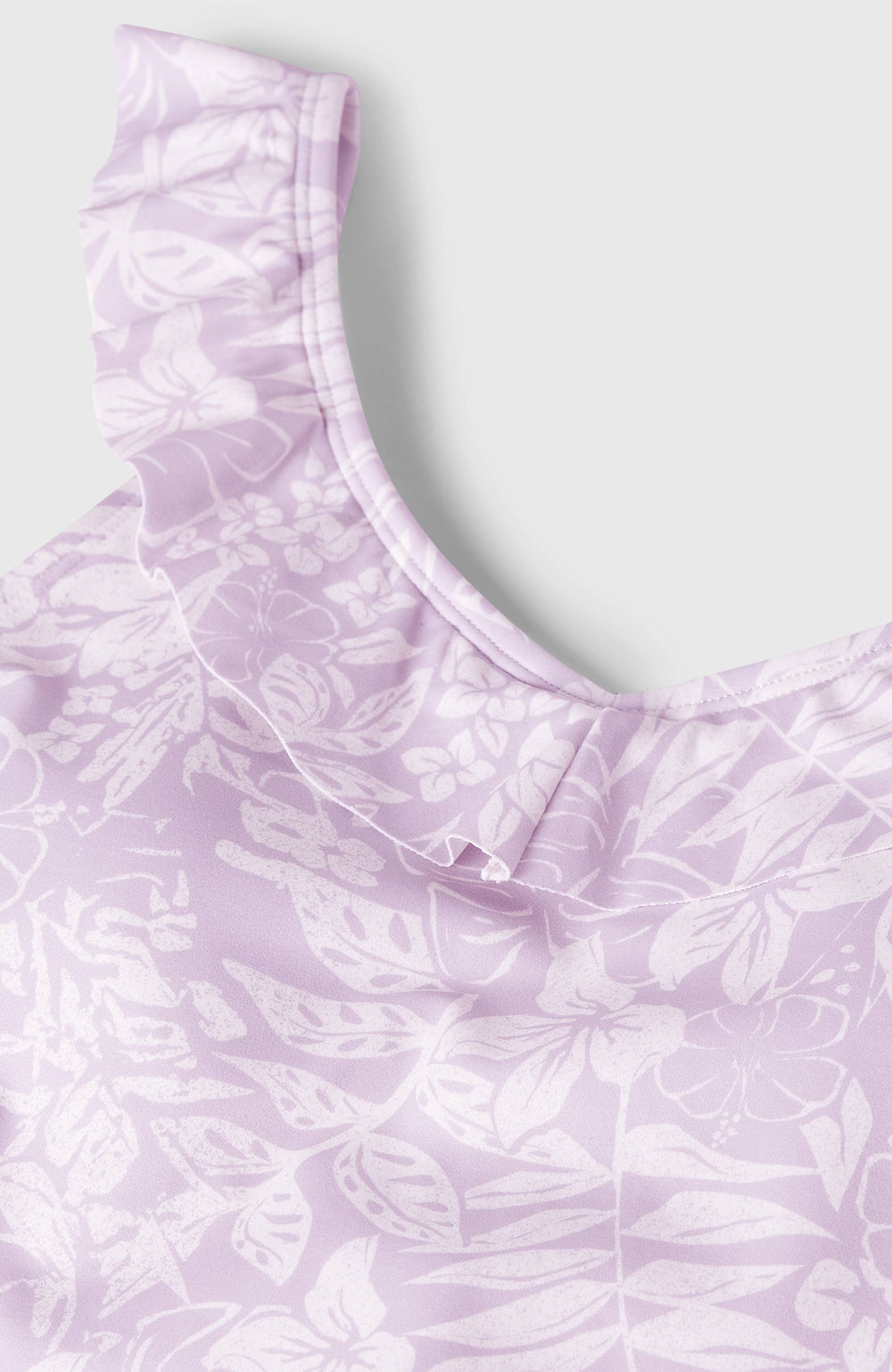 O'Neill Tropics Swimsuit Kids - Purple Island Sky