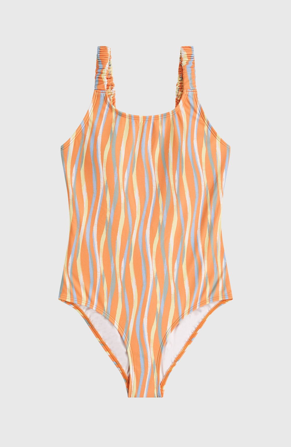 O'Neill Holiday Swimsuit Kids - Funky Peach Swirly