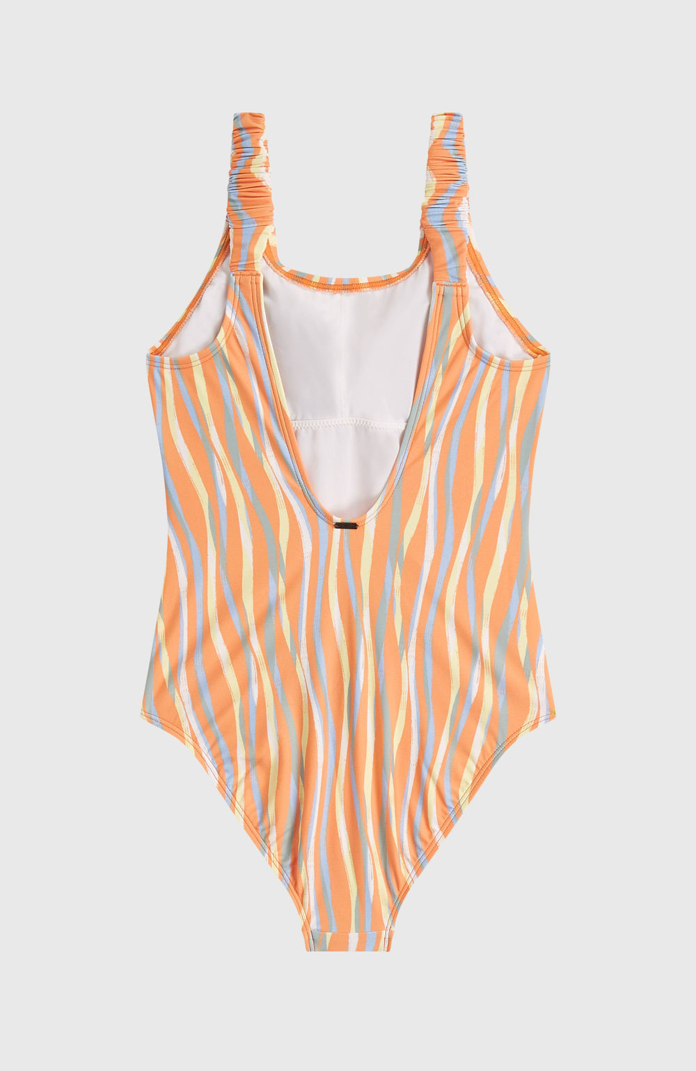 O'Neill Holiday Swimsuit Kids - Funky Peach Swirly
