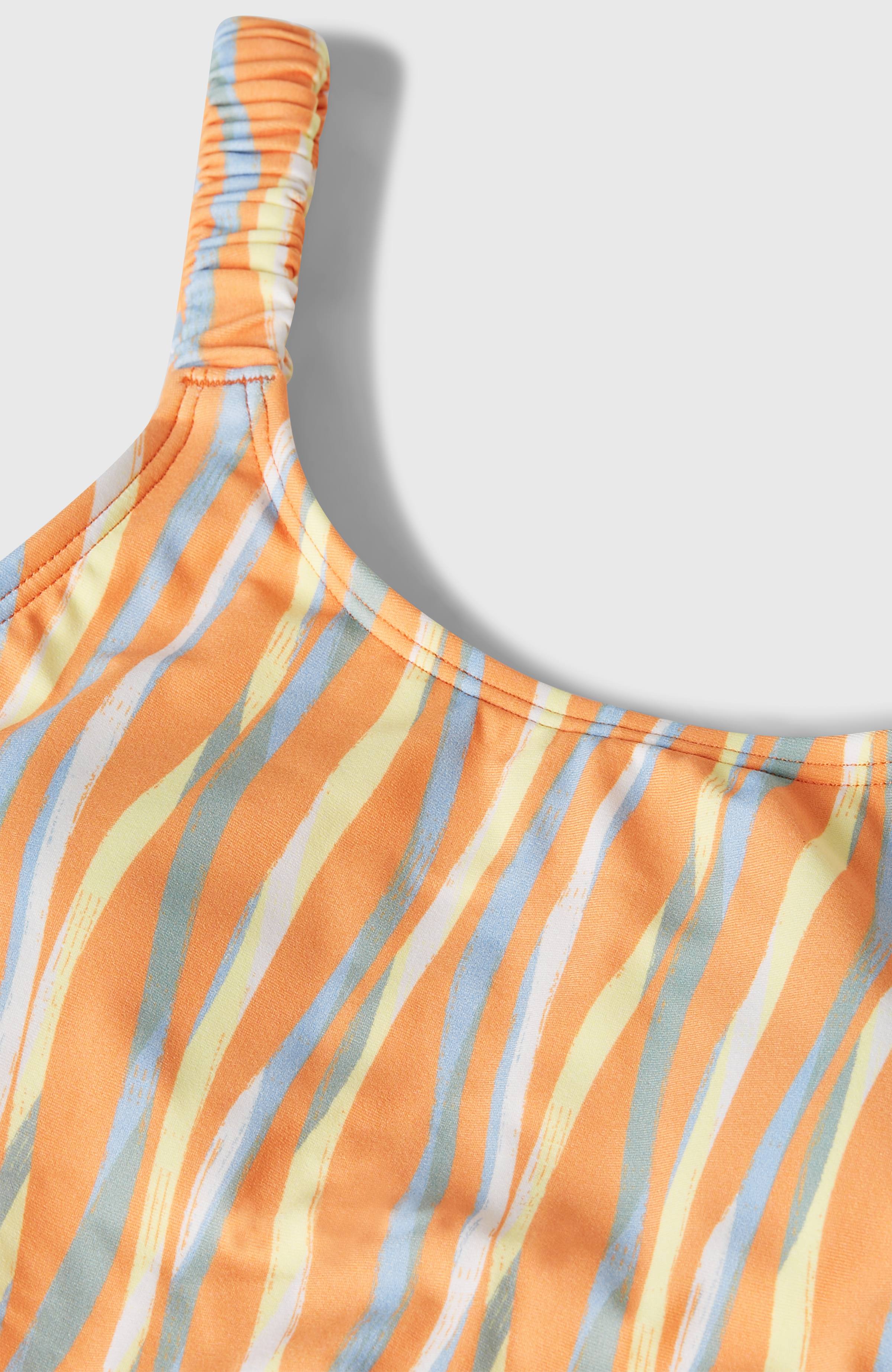 O'Neill Holiday Swimsuit Kids - Funky Peach Swirly