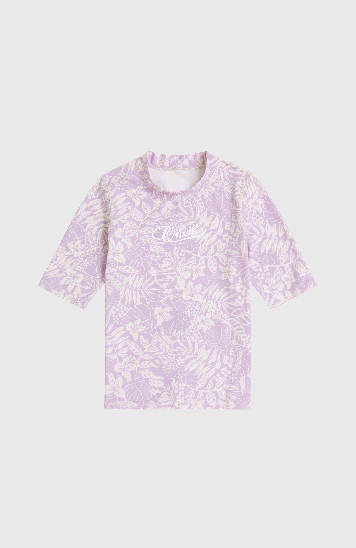 O'Neill Graphic Short-Sleeve Skin Kids - Purple Island Sky