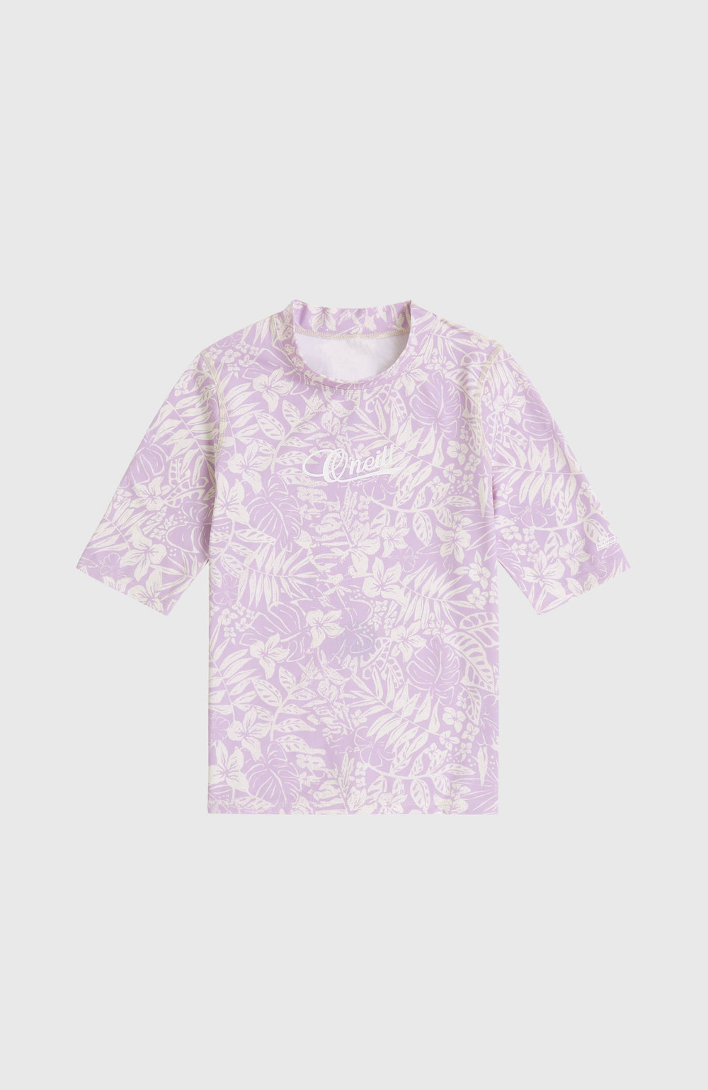 O'Neill Graphic Short-Sleeve Skin Kids - Purple Island Sky