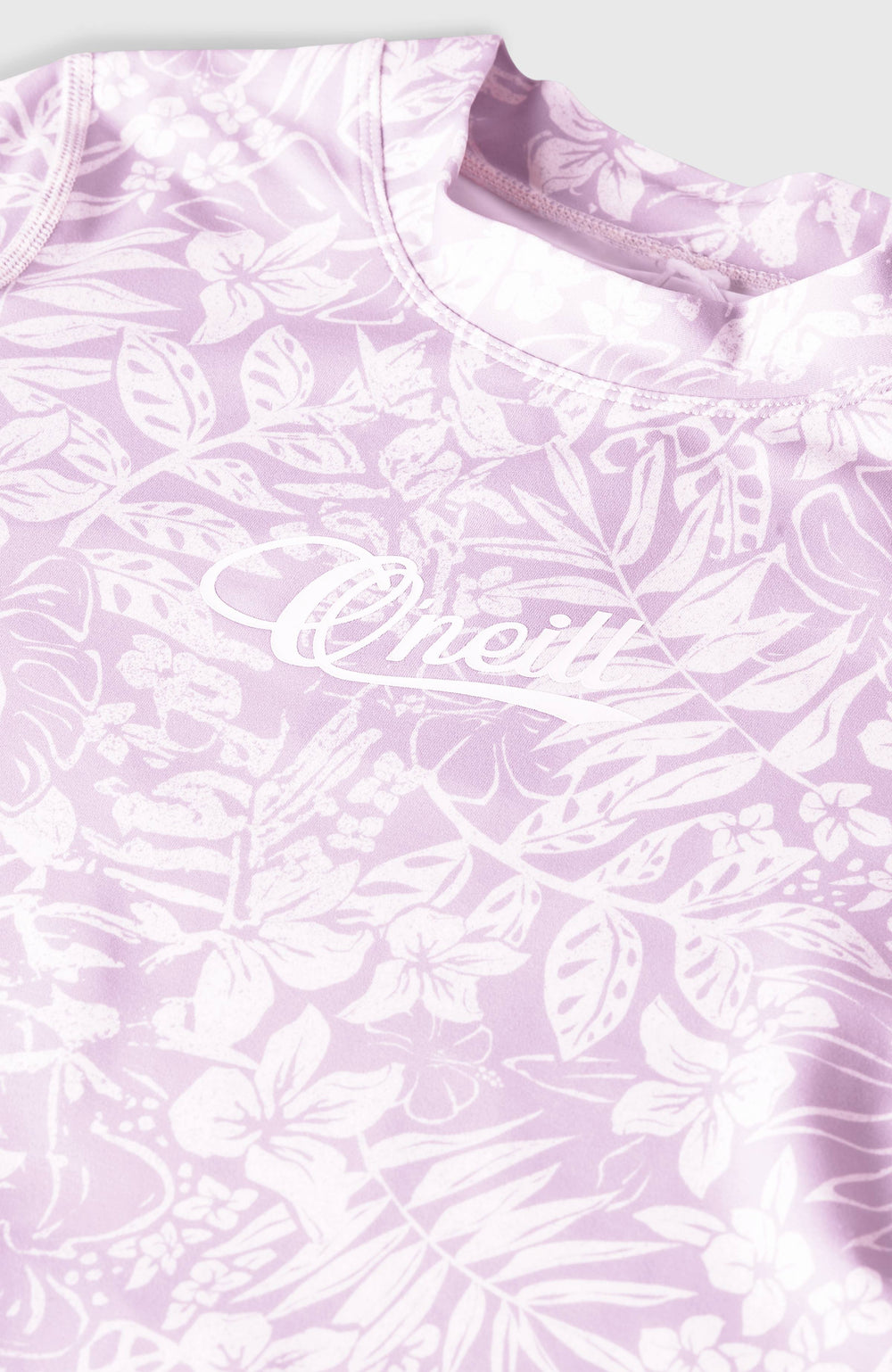 O'Neill Graphic Short-Sleeve Skin Kids - Purple Island Sky