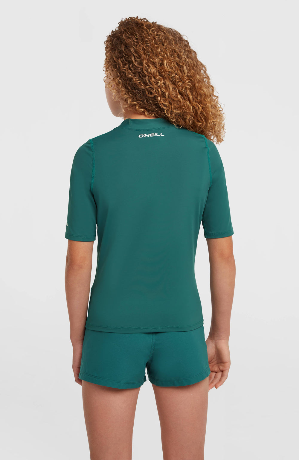 O'Neill Short-Sleeve Skin Kids - Botanical Heat