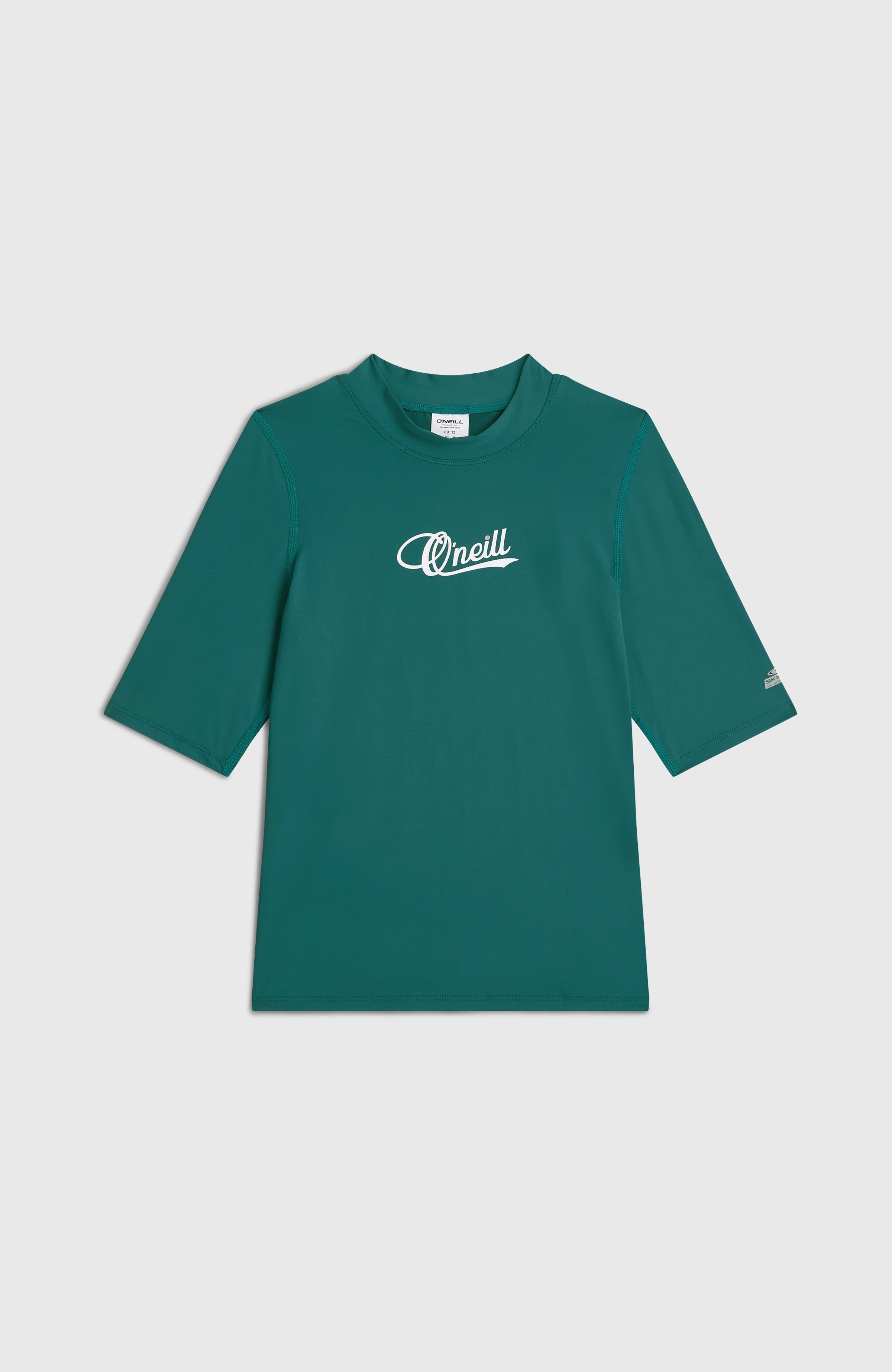 O'Neill Short-Sleeve Skin Kids - Botanical Heat