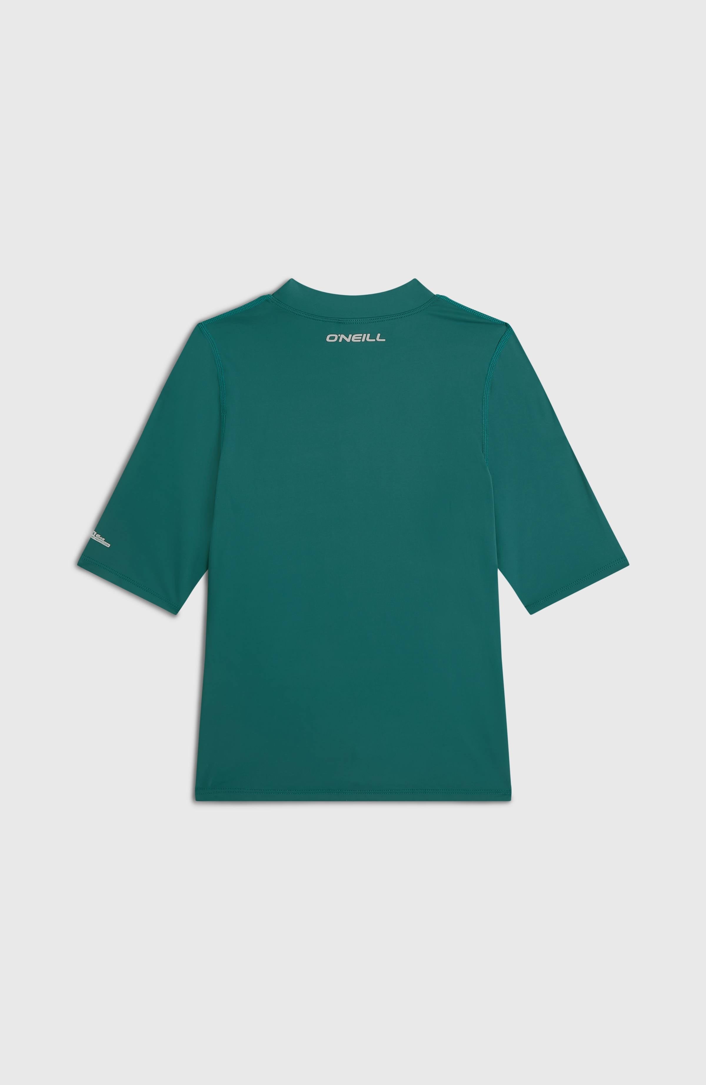 O'Neill Short-Sleeve Skin Kids - Botanical Heat