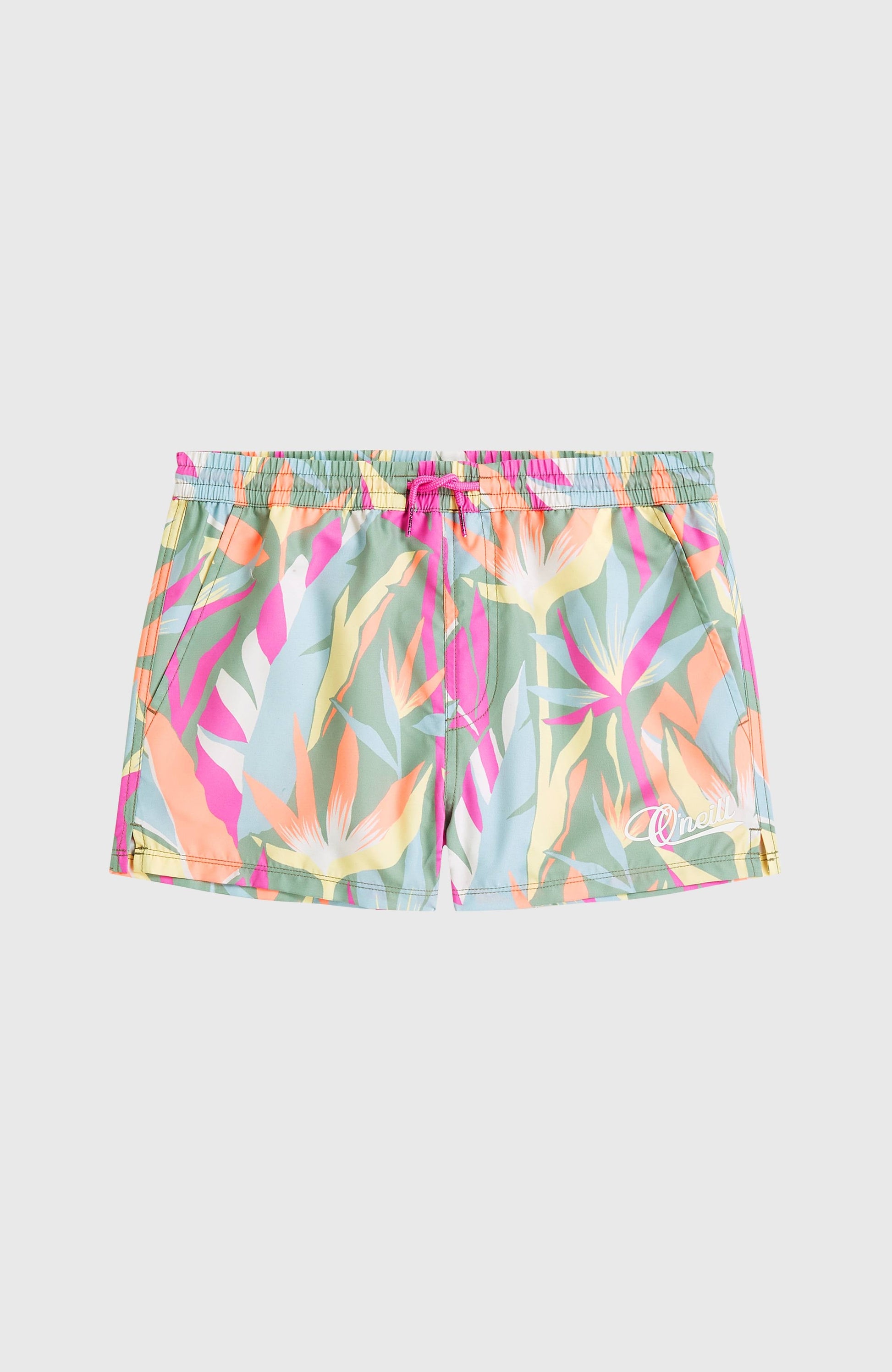 Essentials Swimshorts Kids - Green Wmns Tropicana