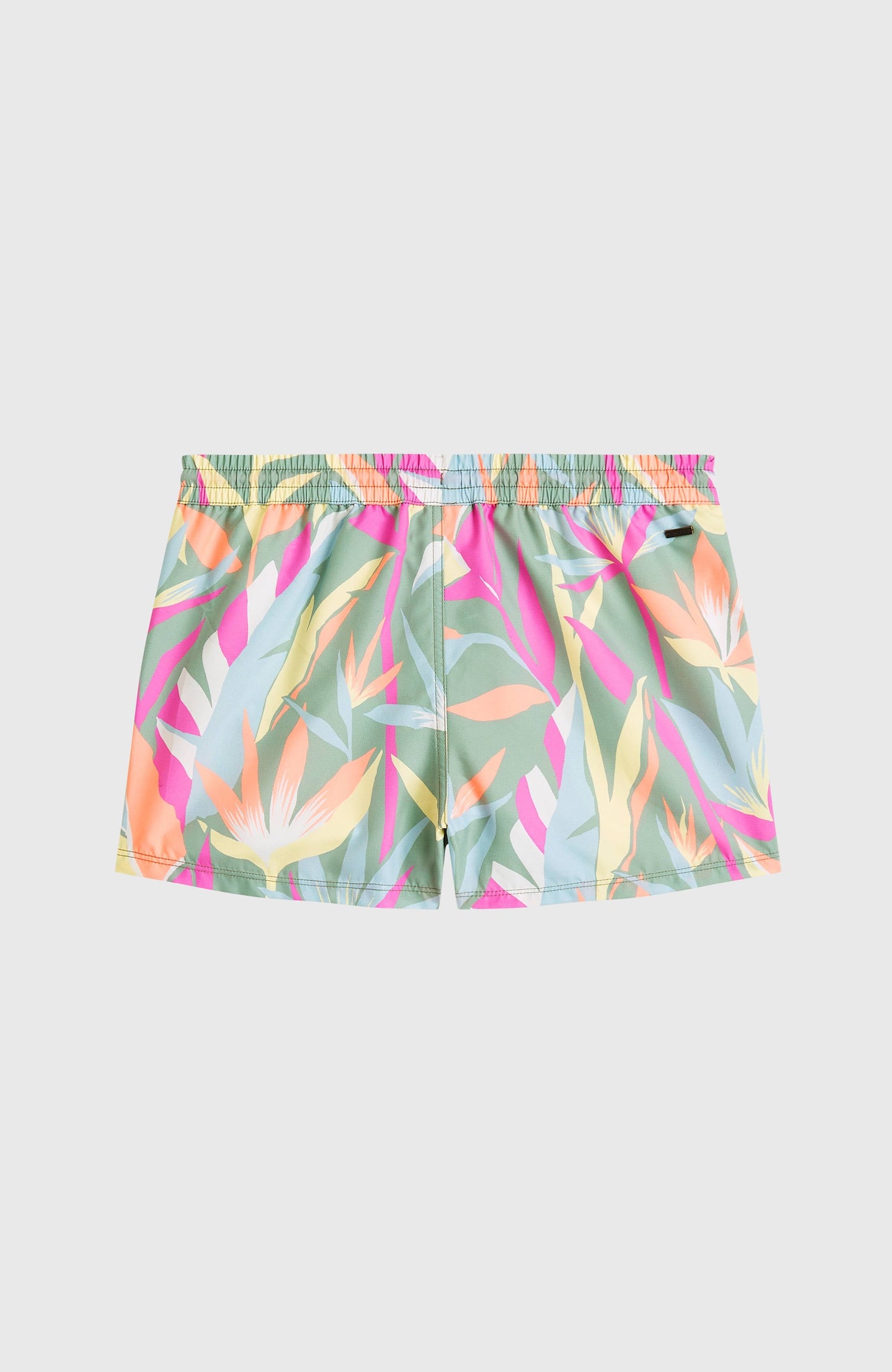 Essentials Swimshorts Kids - Green Wmns Tropicana