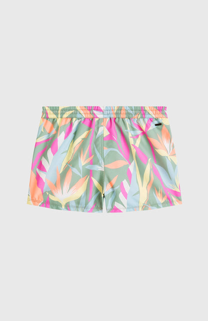 Essentials Swimshorts Kids - Green Wmns Tropicana