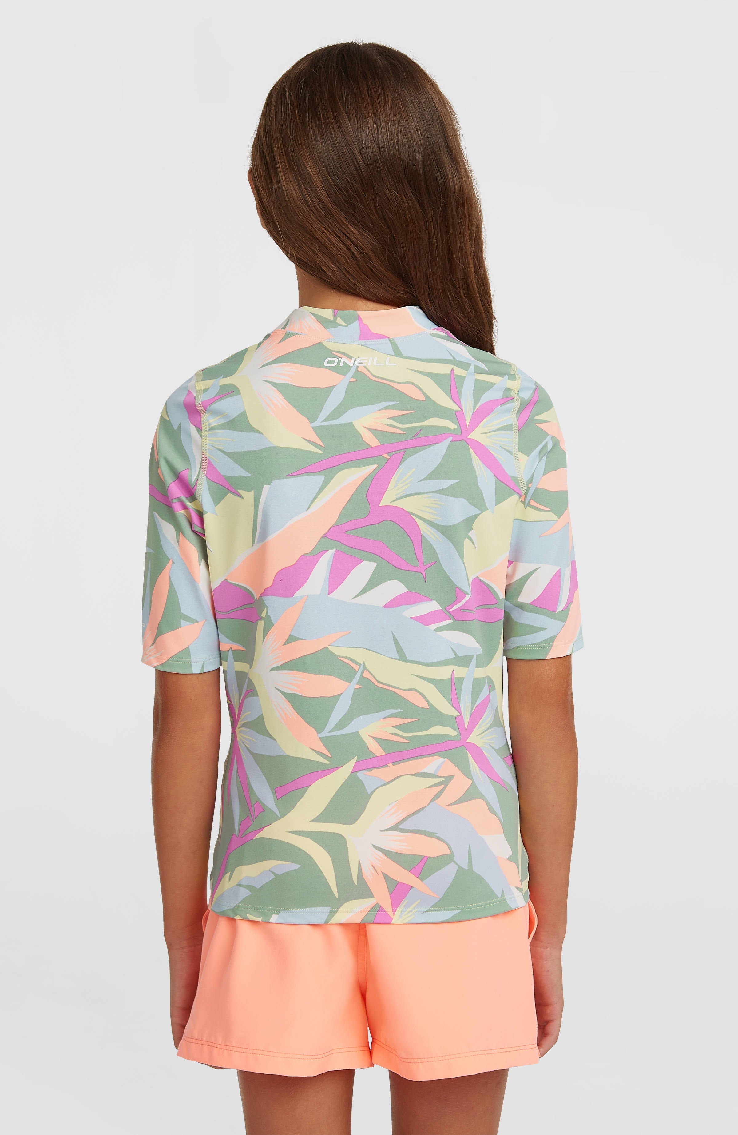 Essentials Swimshorts Kids - Funky Peach