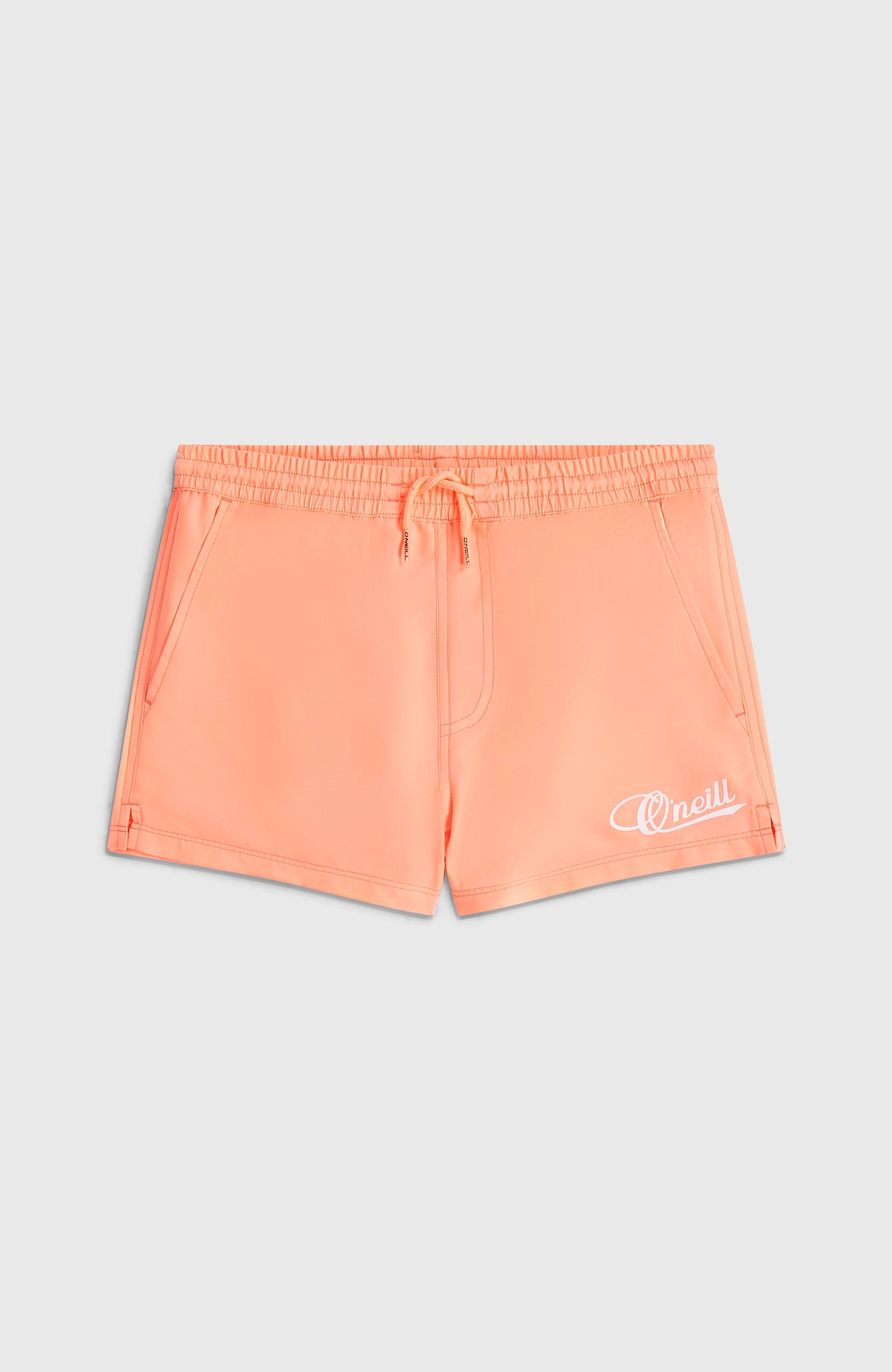 Essentials Swimshorts Kids - Funky Peach