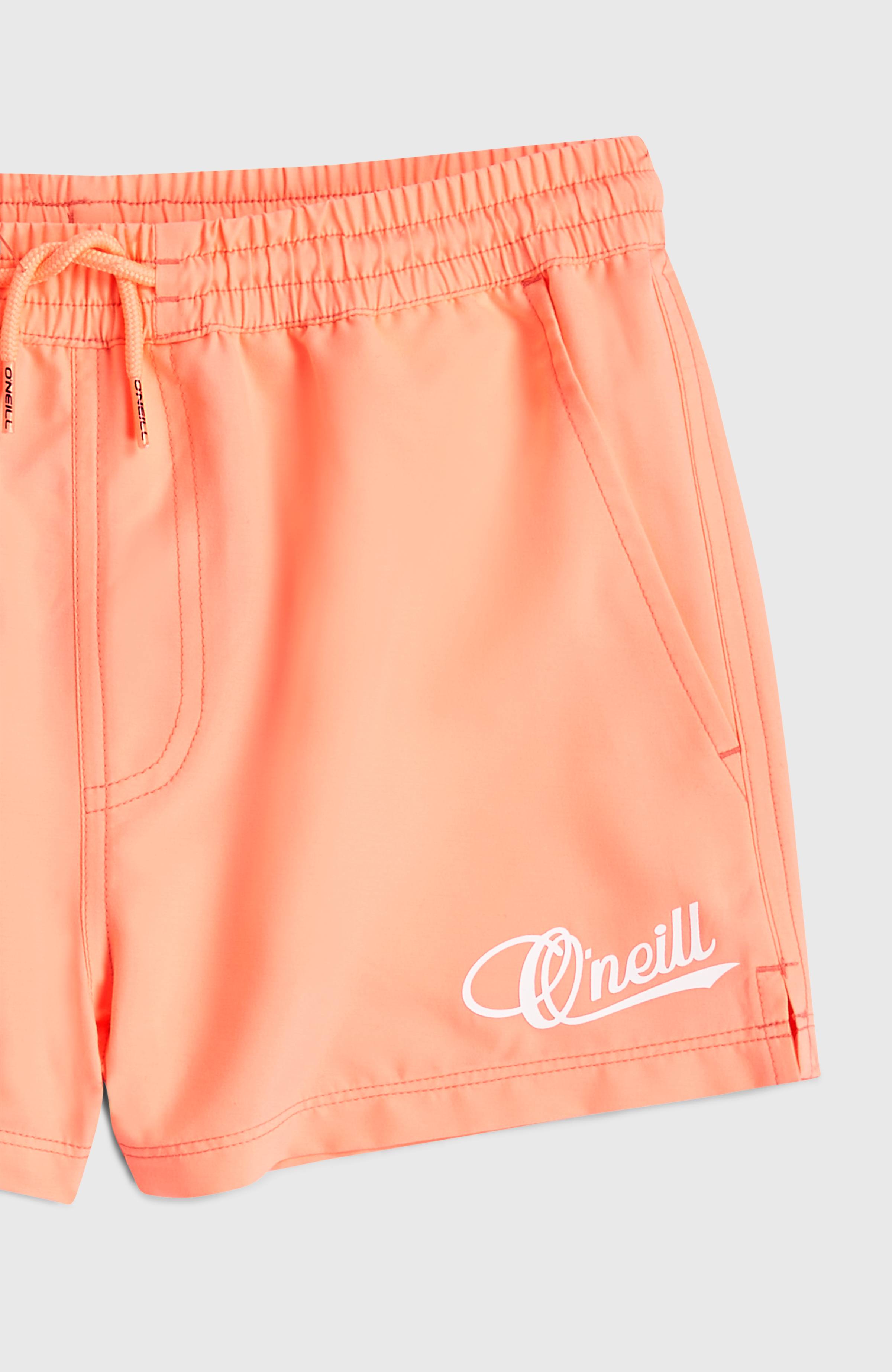Essentials Swimshorts Kids - Funky Peach
