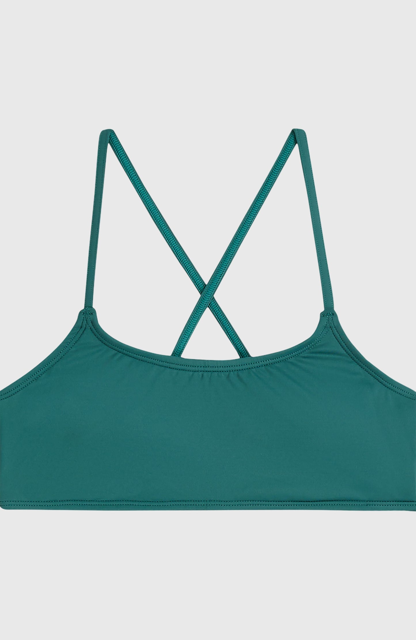 Essentials Bralette Bikini Set Kids - Botanical Heat