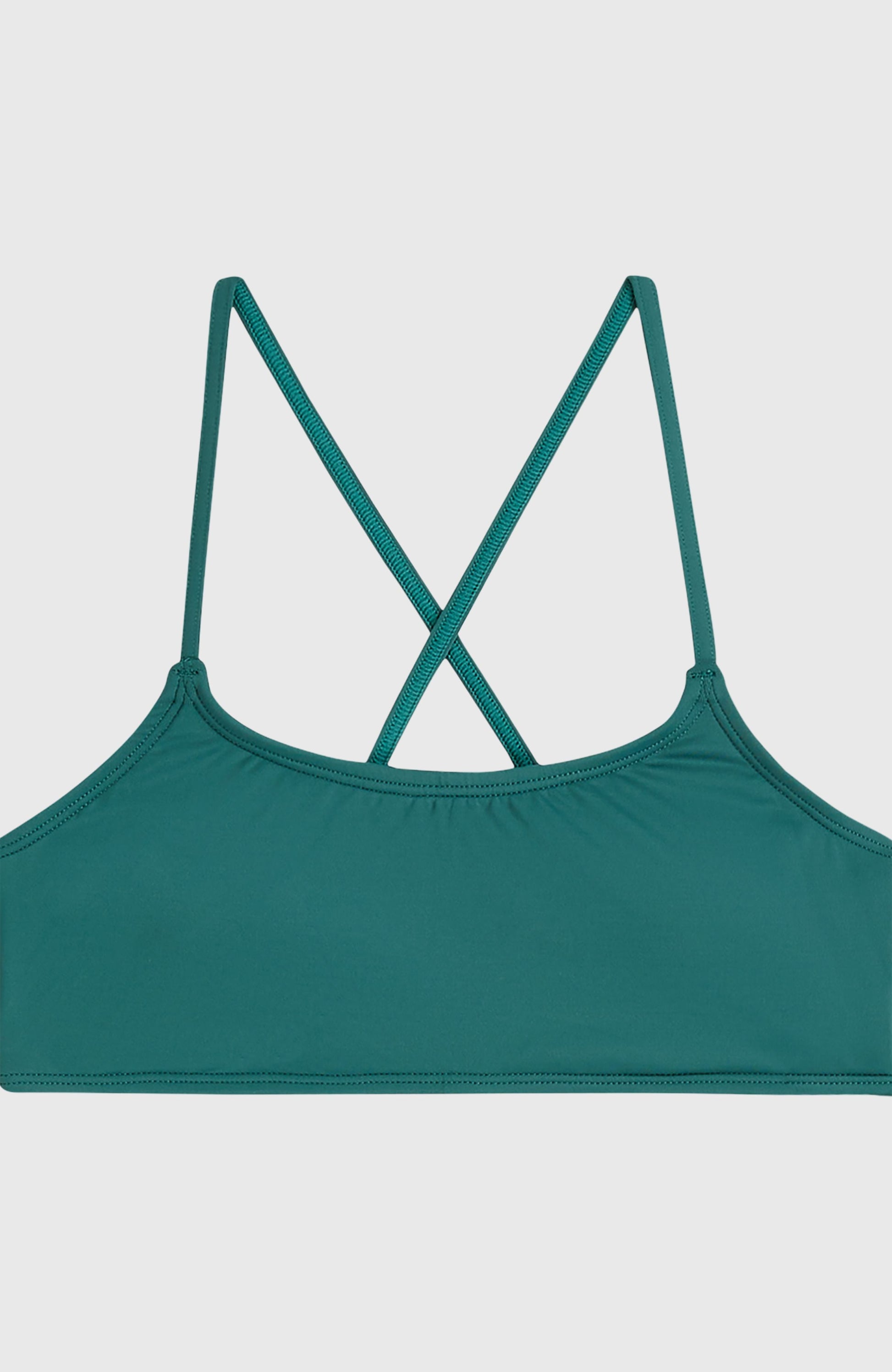 Essentials Bralette Bikini Set Kids - Botanical Heat
