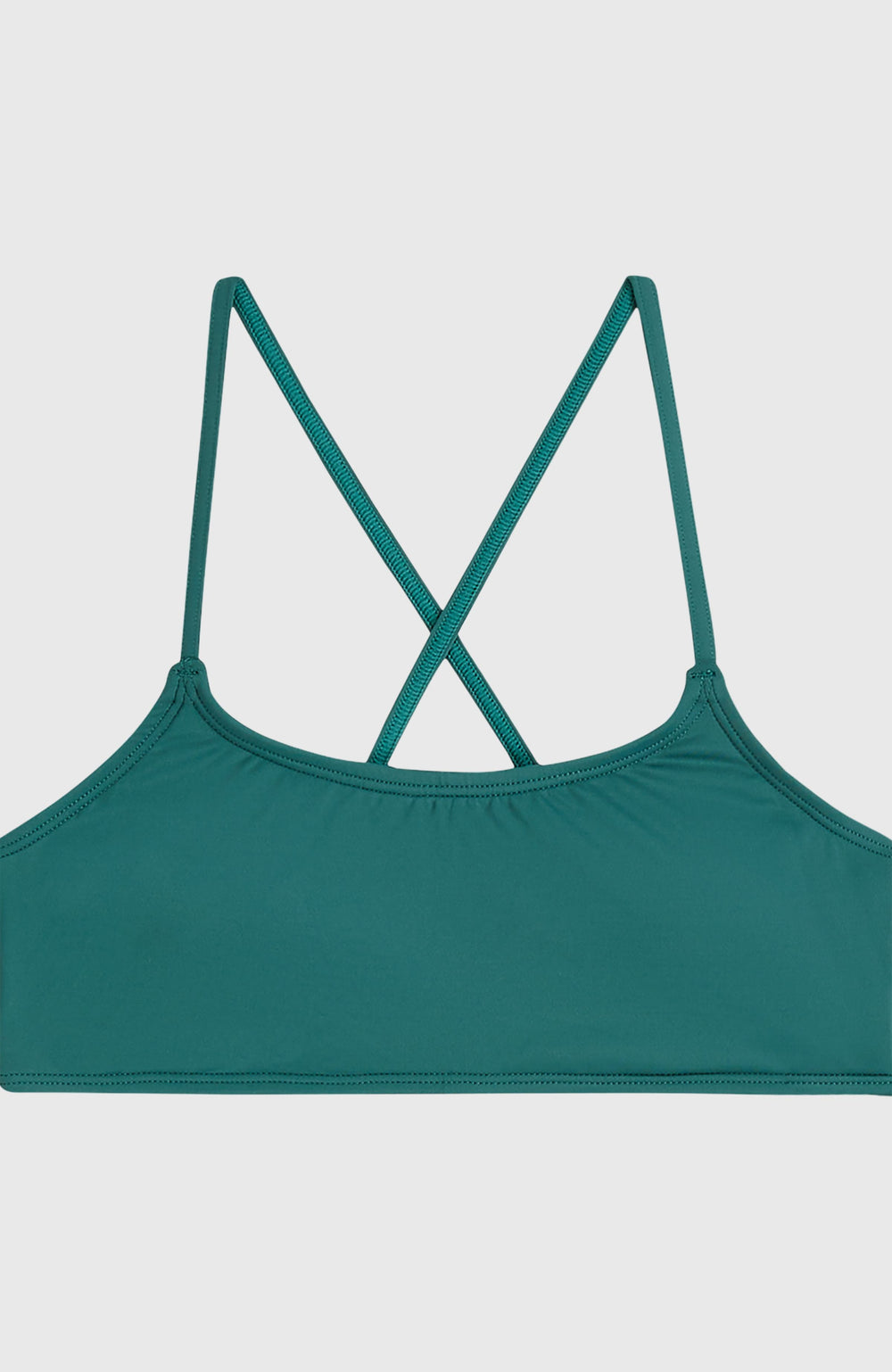 Essentials Bralette Bikini Set Kids - Botanical Heat