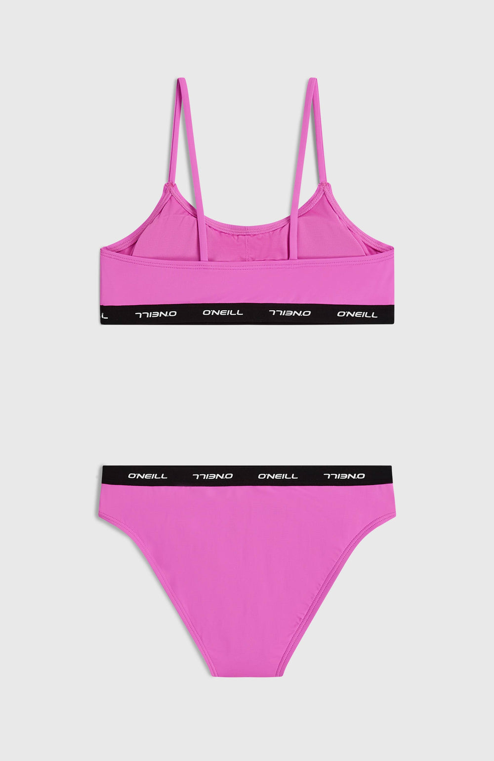 Sport Bikini Set Kids - Electric Fuschia