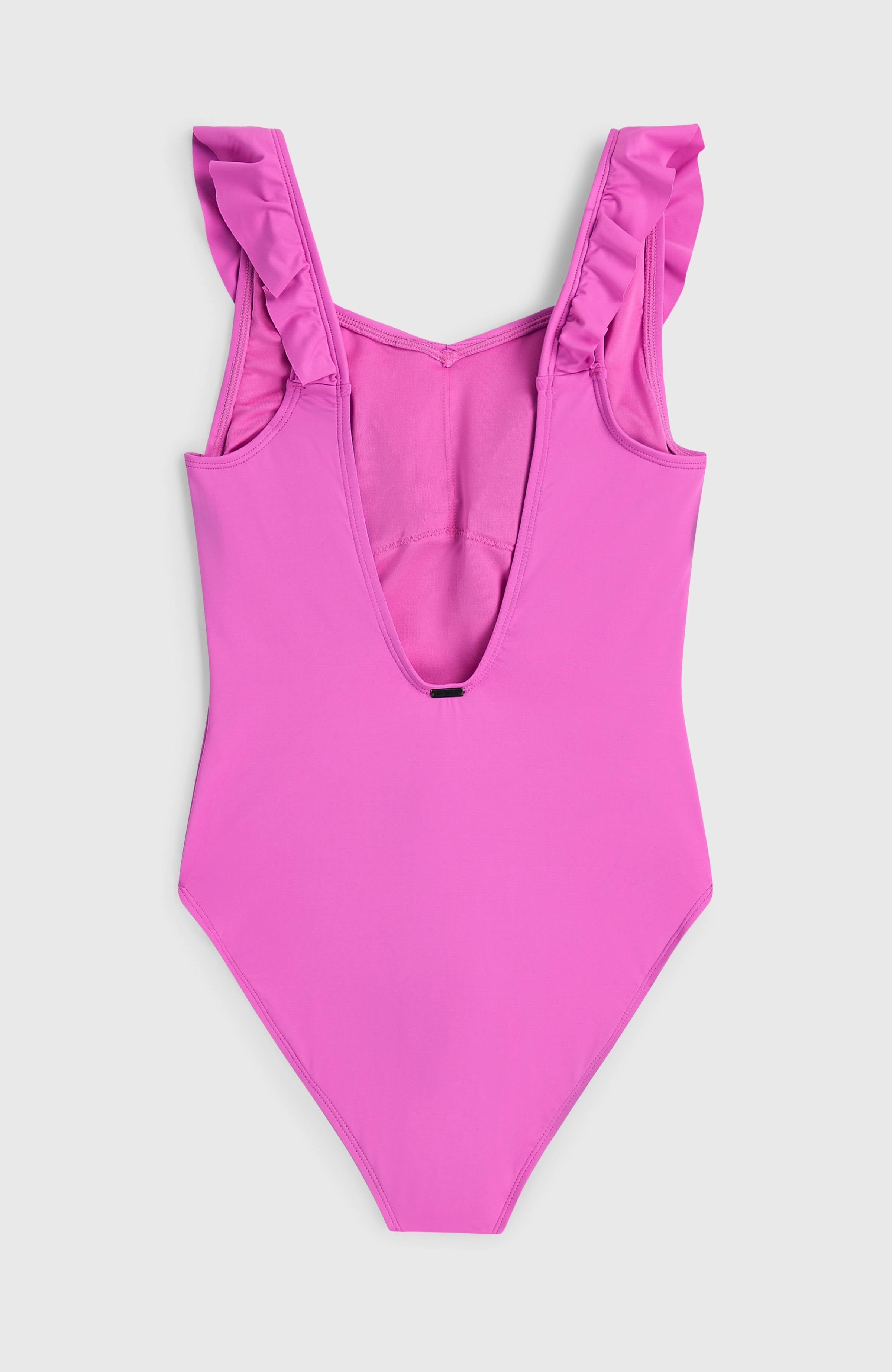 O'Neill Tropics Swimsuit Kids - Electric Fuschia