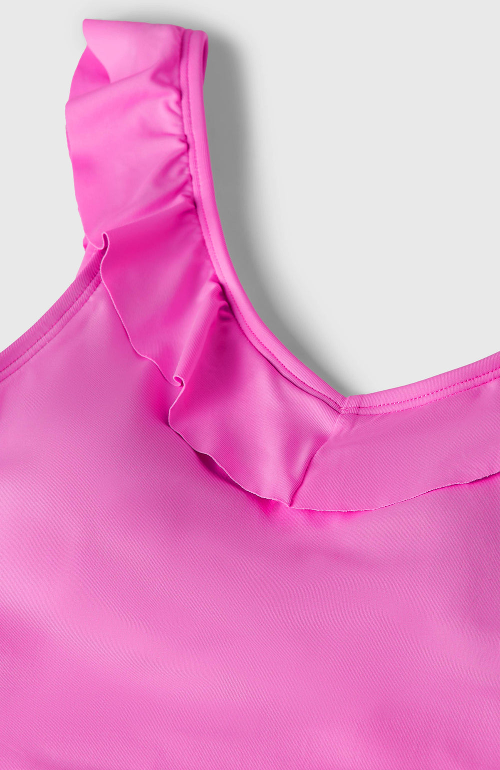 O'Neill Tropics Swimsuit Kids - Electric Fuschia