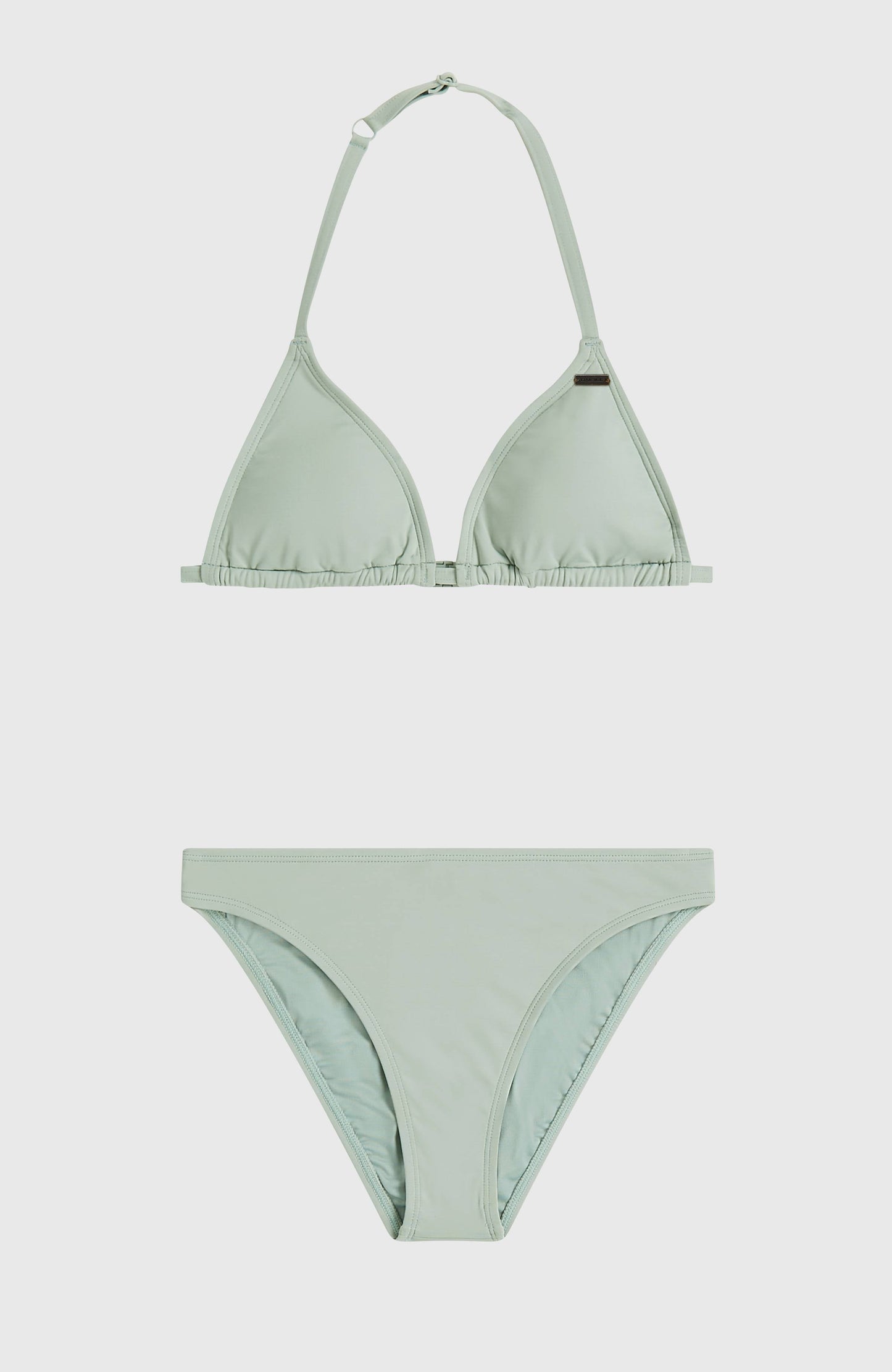 Essentials Triangle Bikini Set Kids - Marble Arch