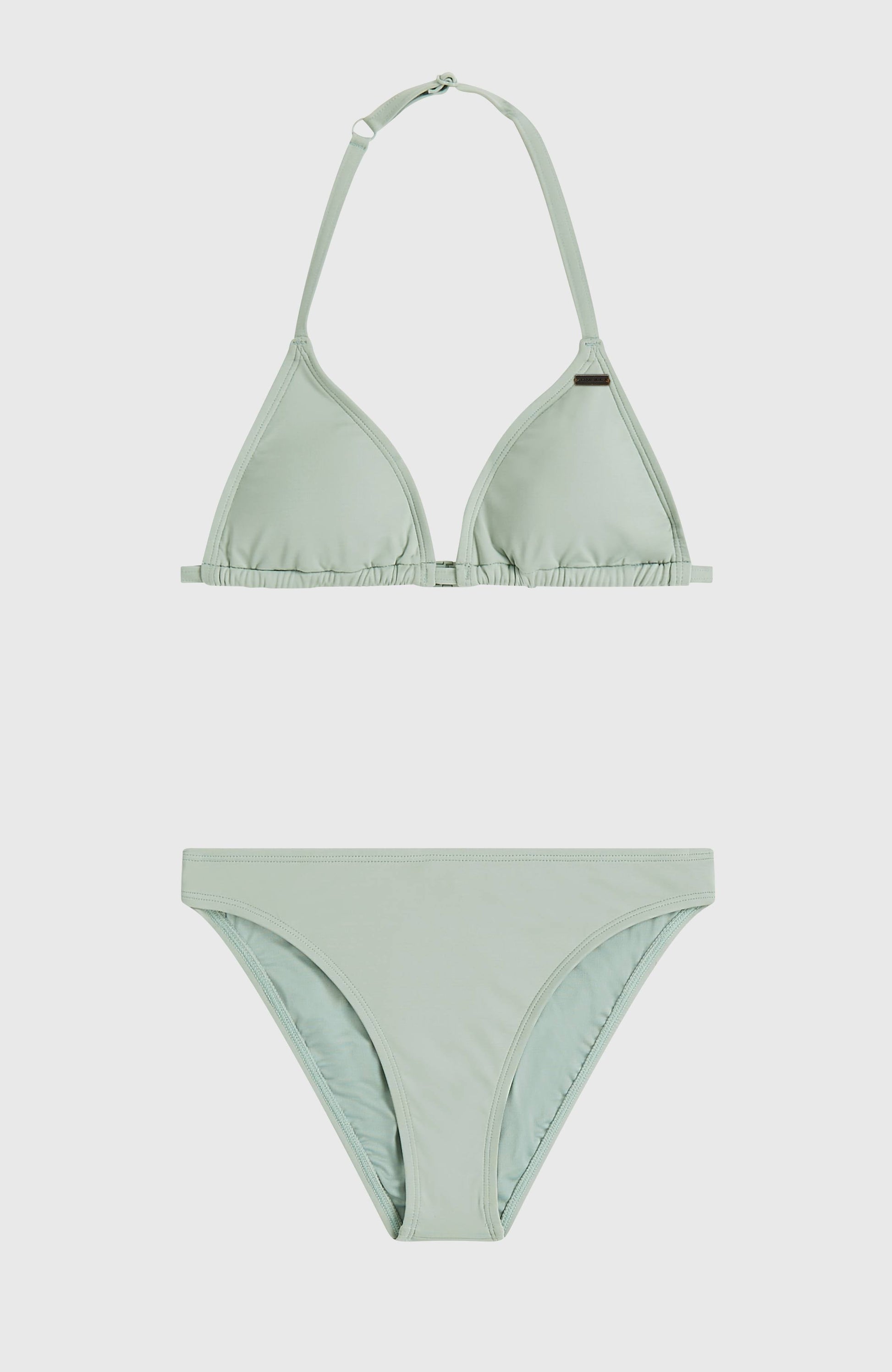 Essentials Triangle Bikini Set Kids - Marble Arch