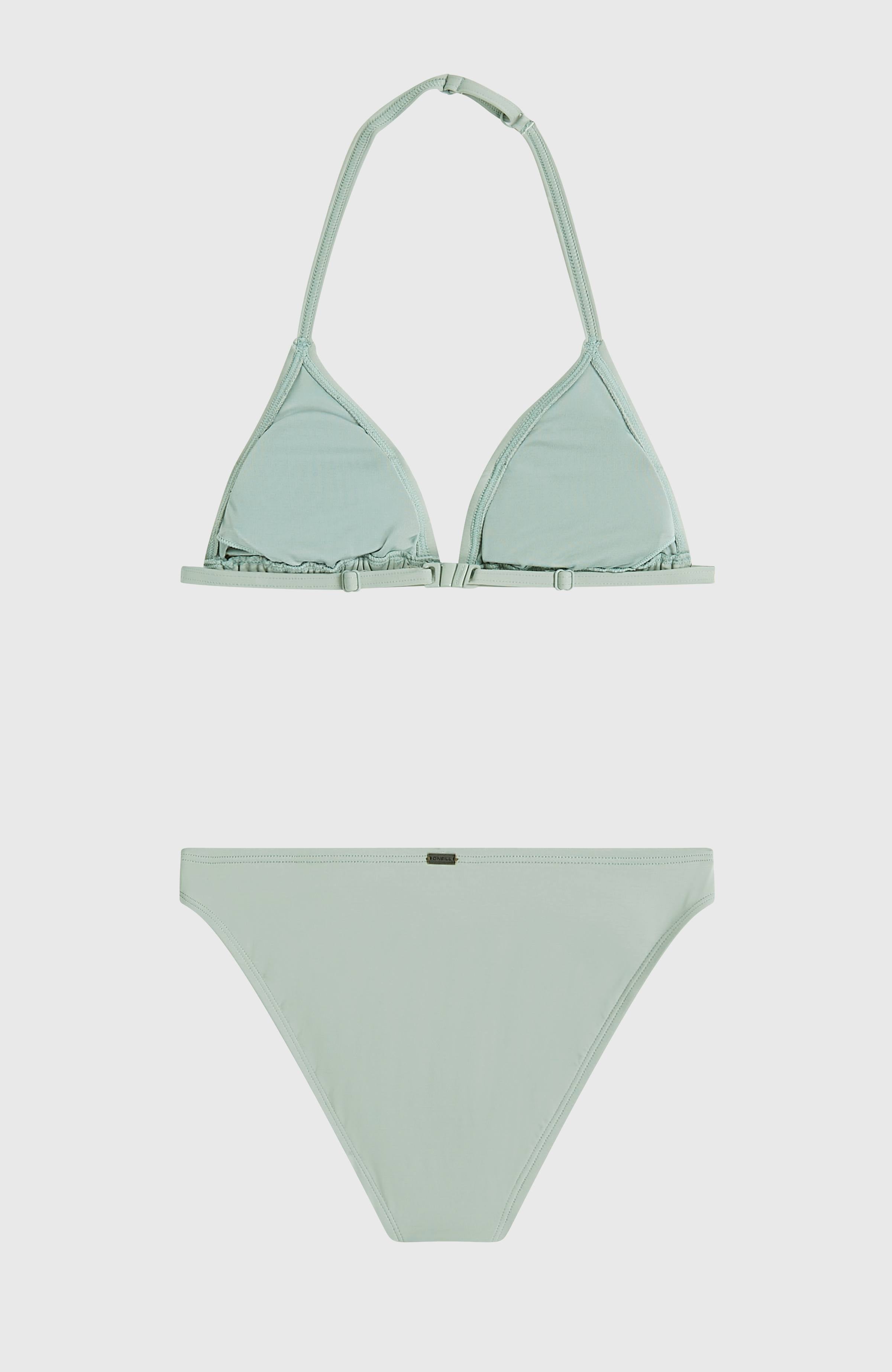 Essentials Triangle Bikini Set Kids - Marble Arch