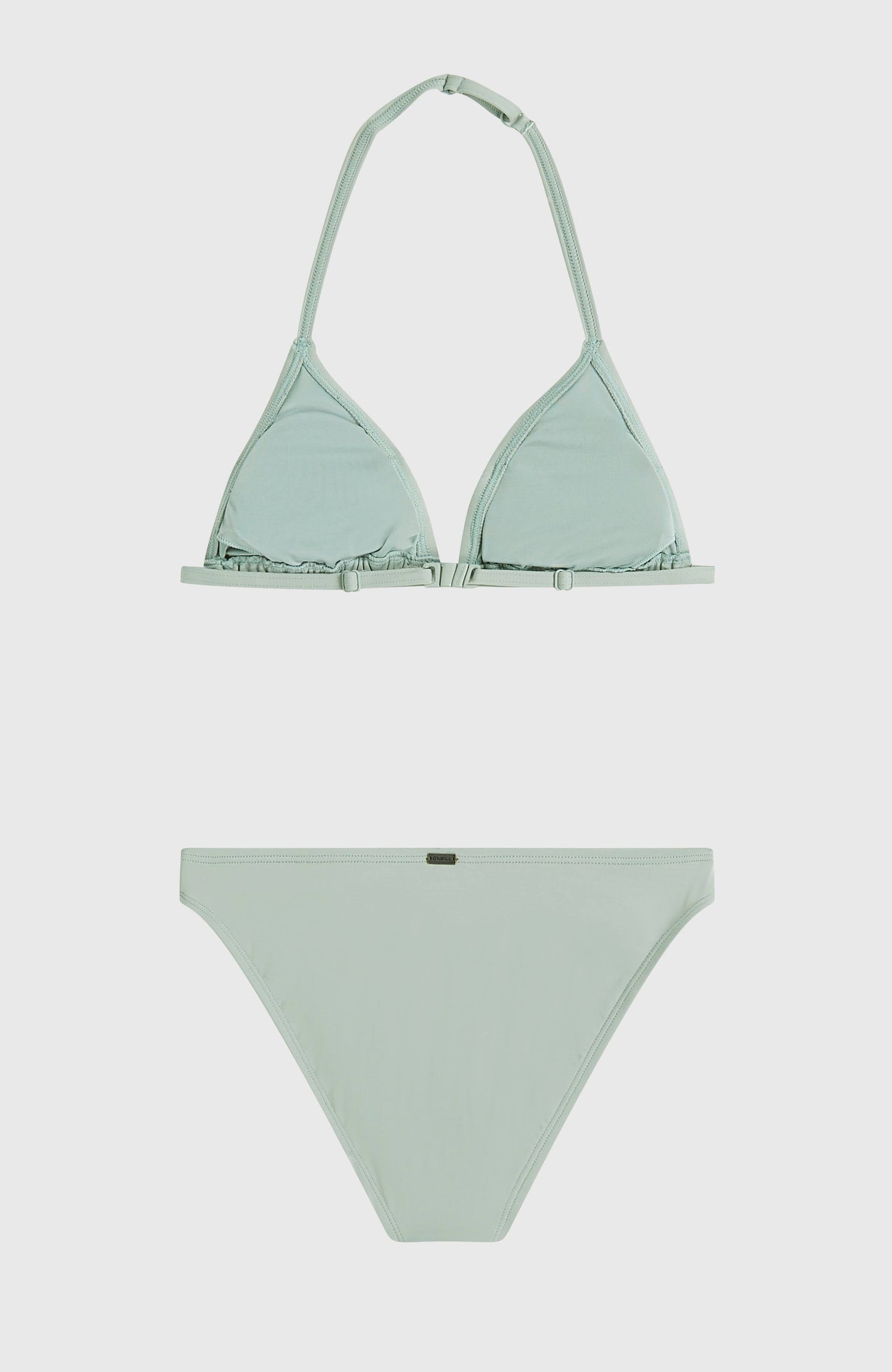 Essentials Triangle Bikini Set Kids - Marble Arch