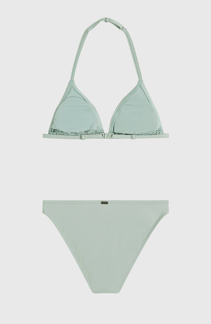 Essentials Triangle Bikini Set Kids - Marble Arch