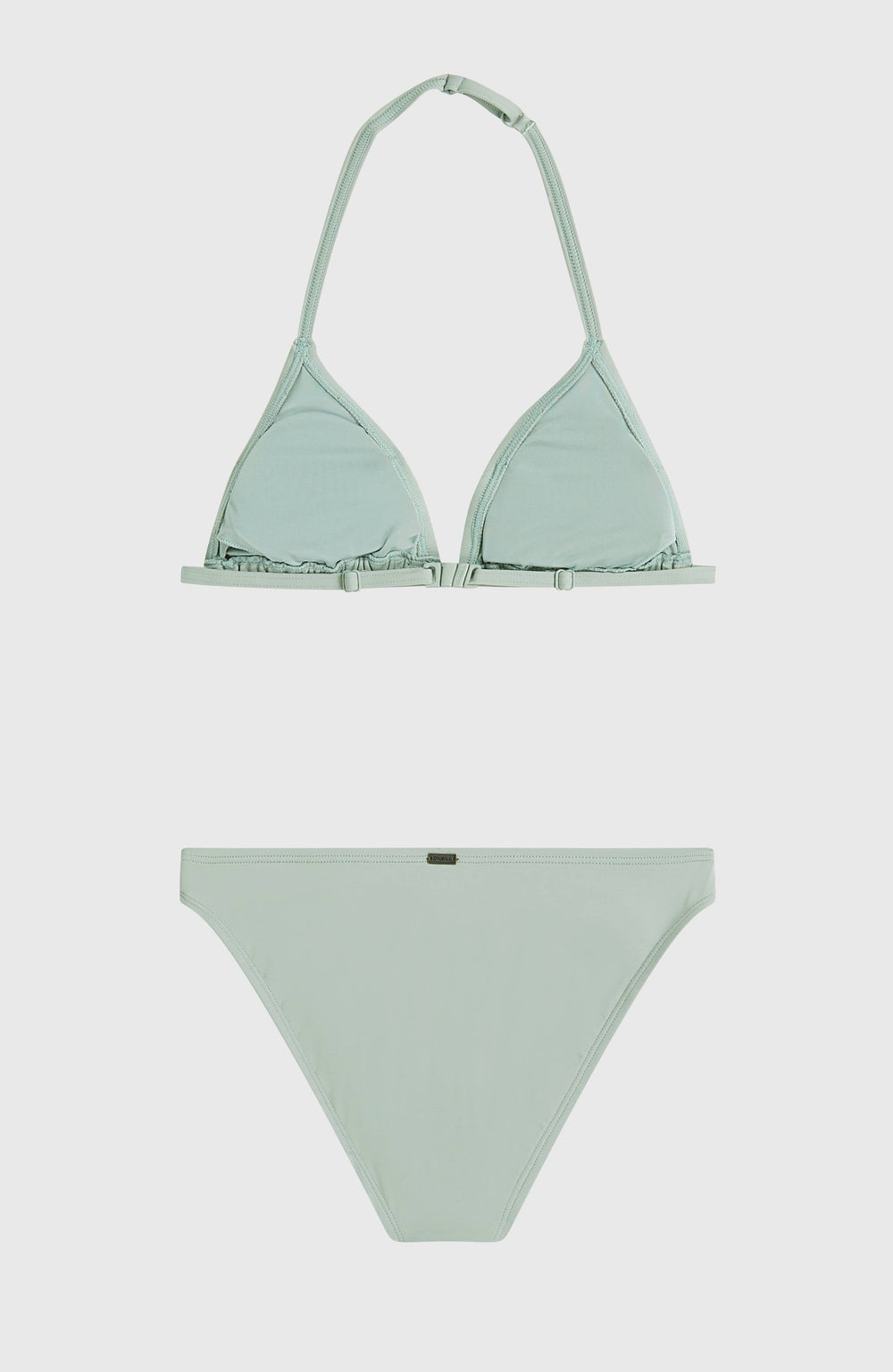 Essentials Triangle Bikini Set Kids - Marble Arch