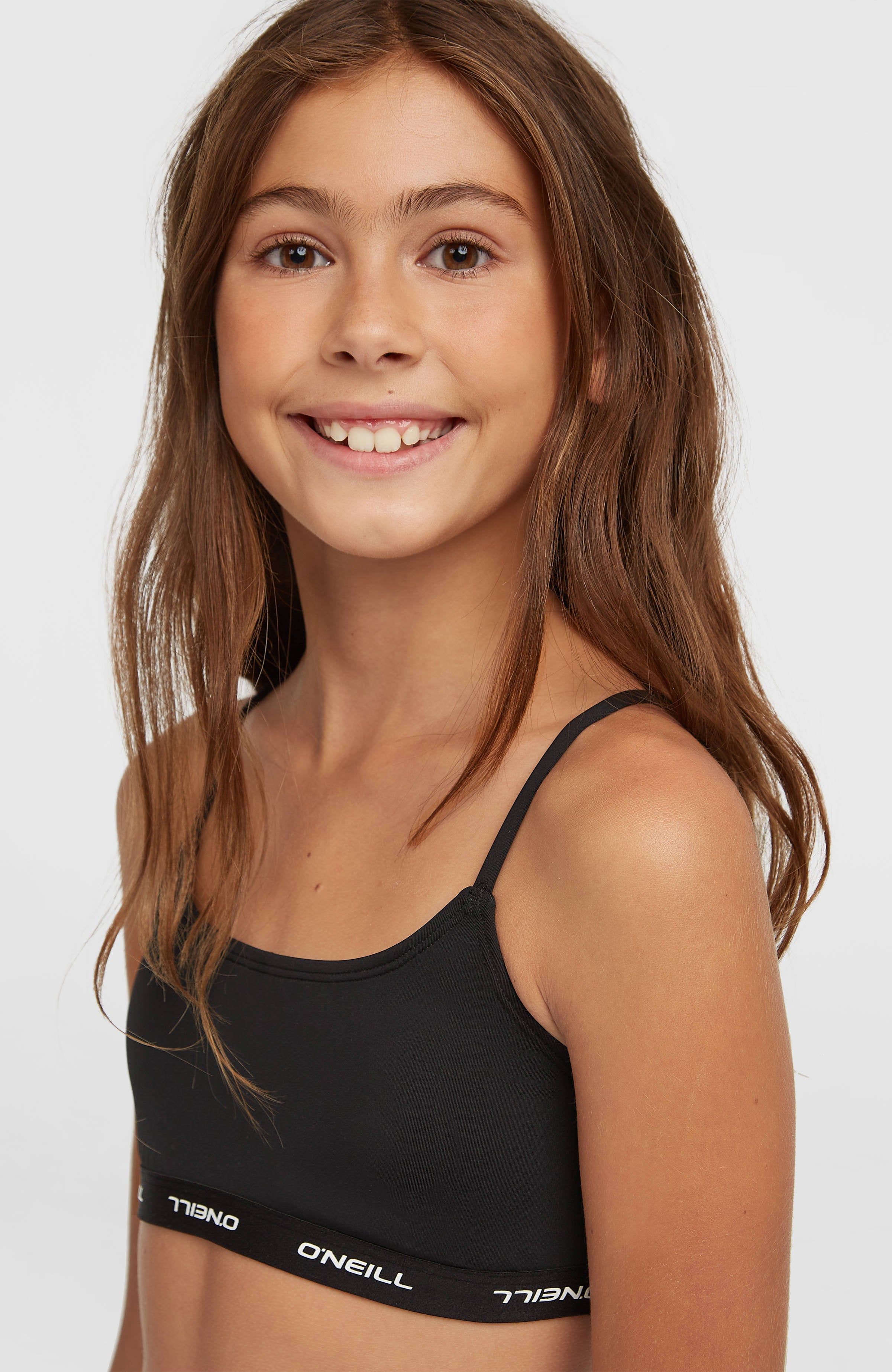 Sport Bikini Set Kids - Black Out
