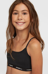 Sport Bikini Set Kids - Black Out