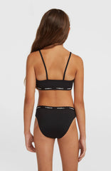 Sport Bikini Set Kids - Black Out