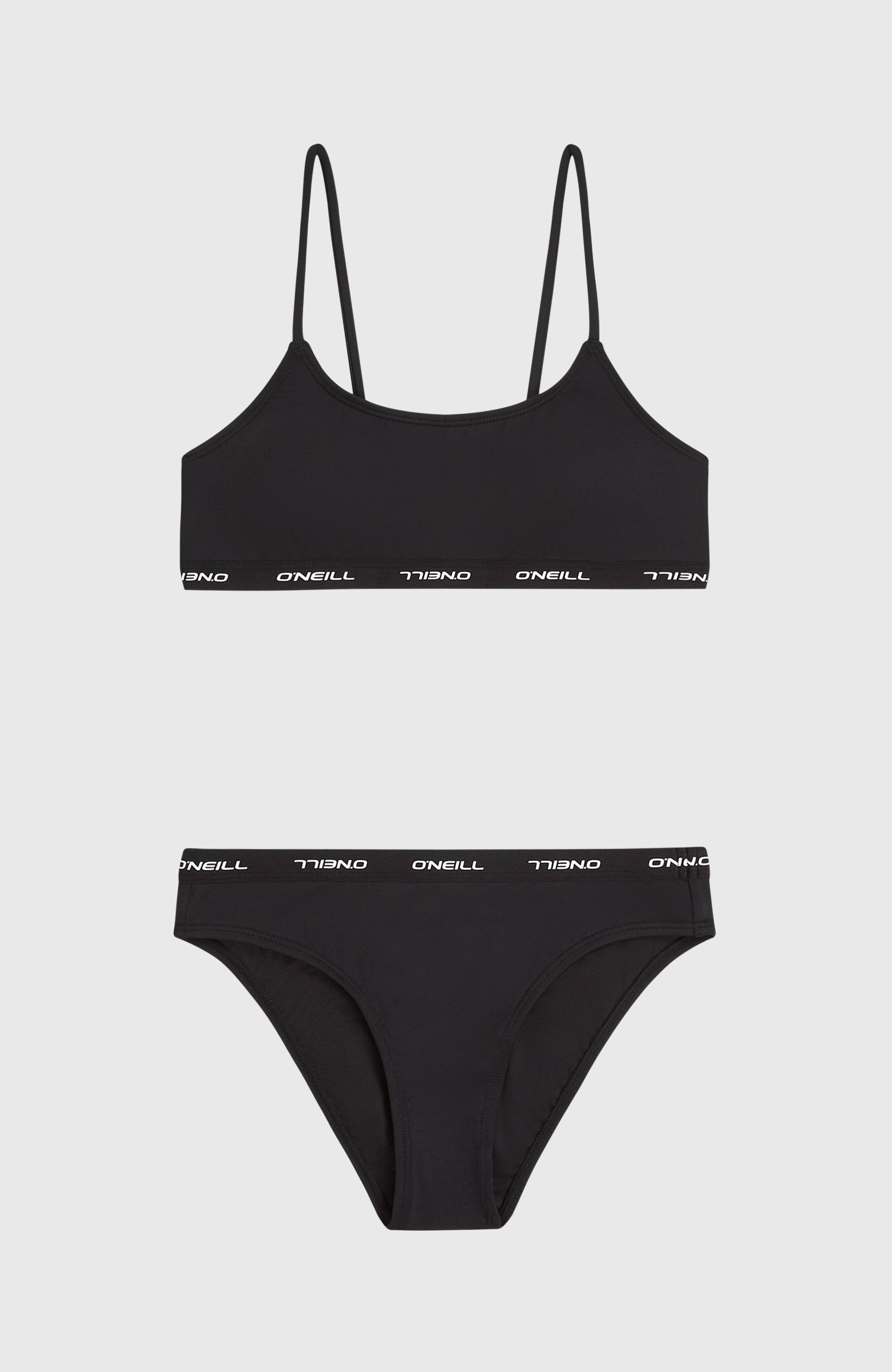 Sport Bikini Set Kids - Black Out