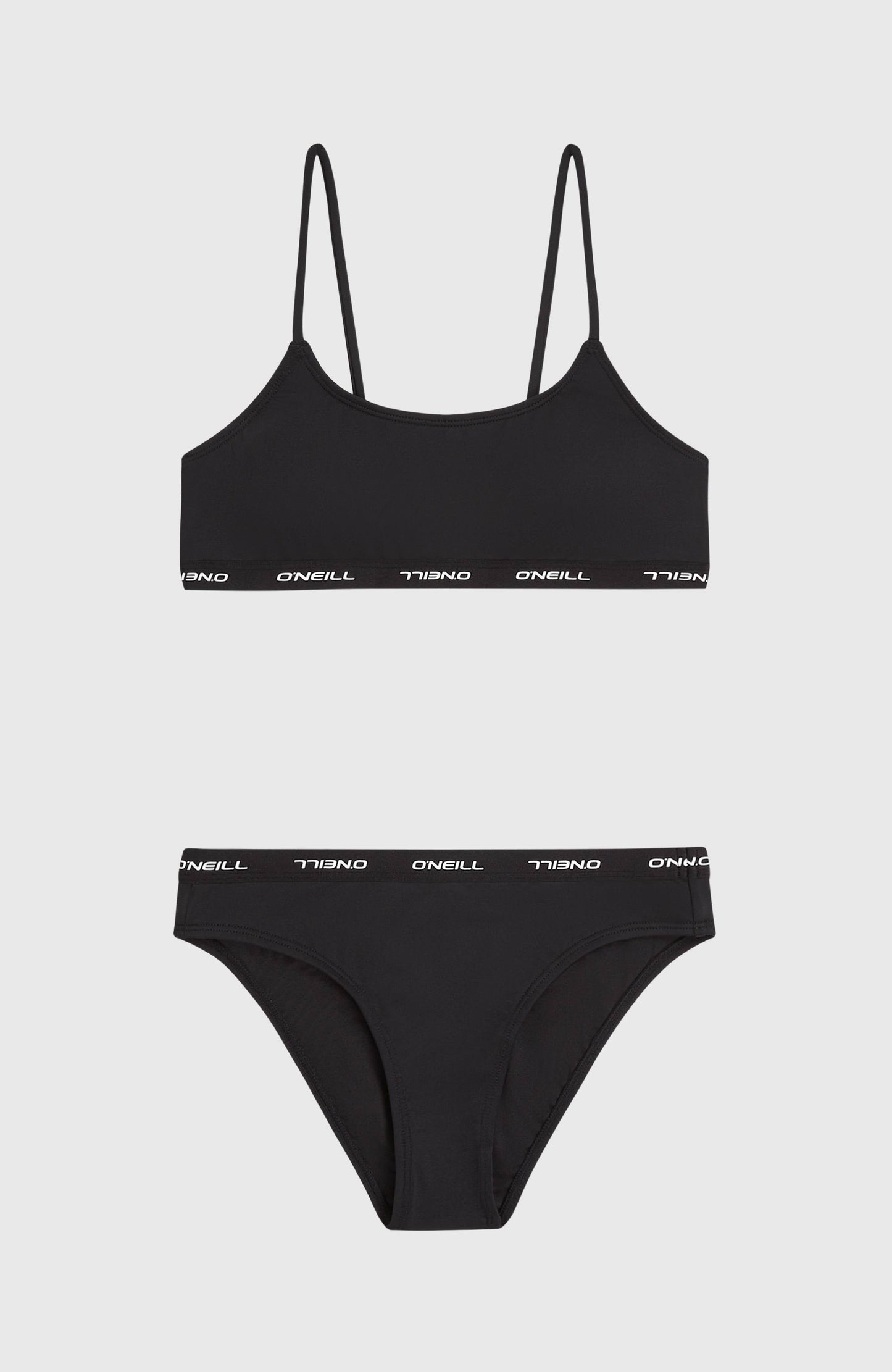 Sport Bikini Set Kids - Black Out