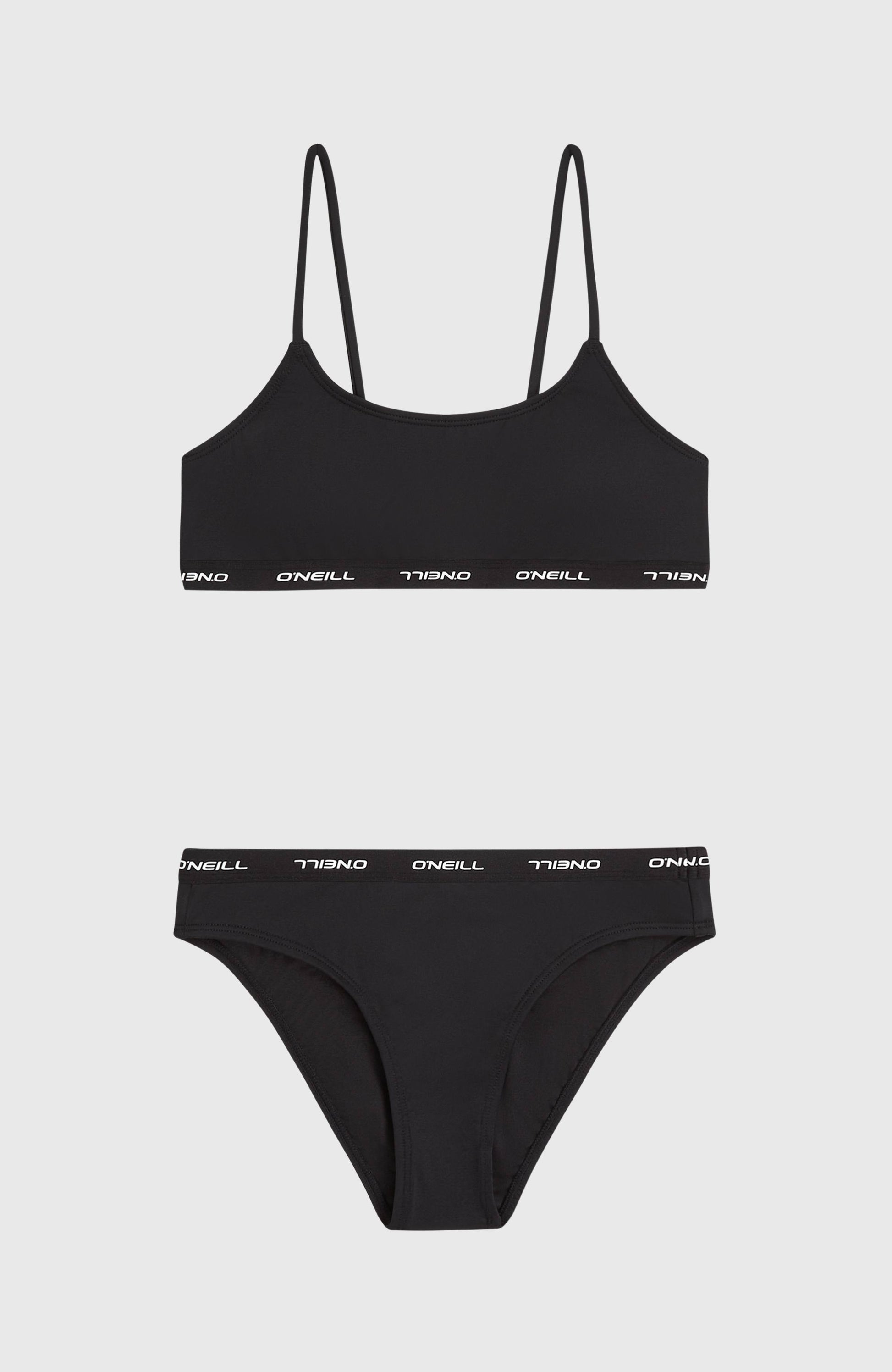 Sport Bikini Set Kids - Black Out