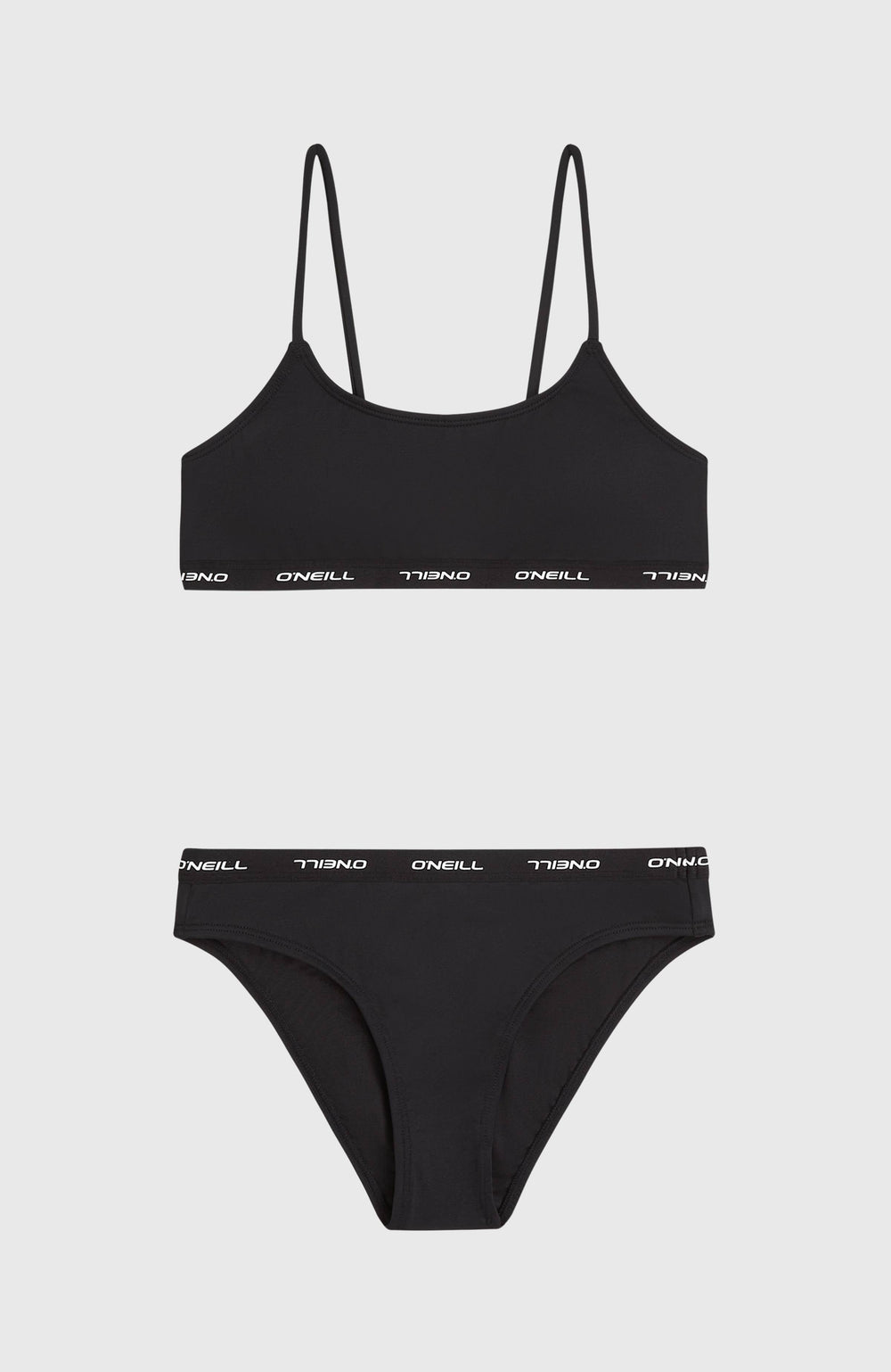 Sport Bikini Set Kids - Black Out
