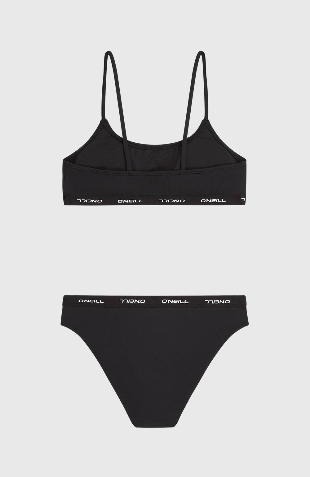 Sport Bikini Set Kids - Black Out
