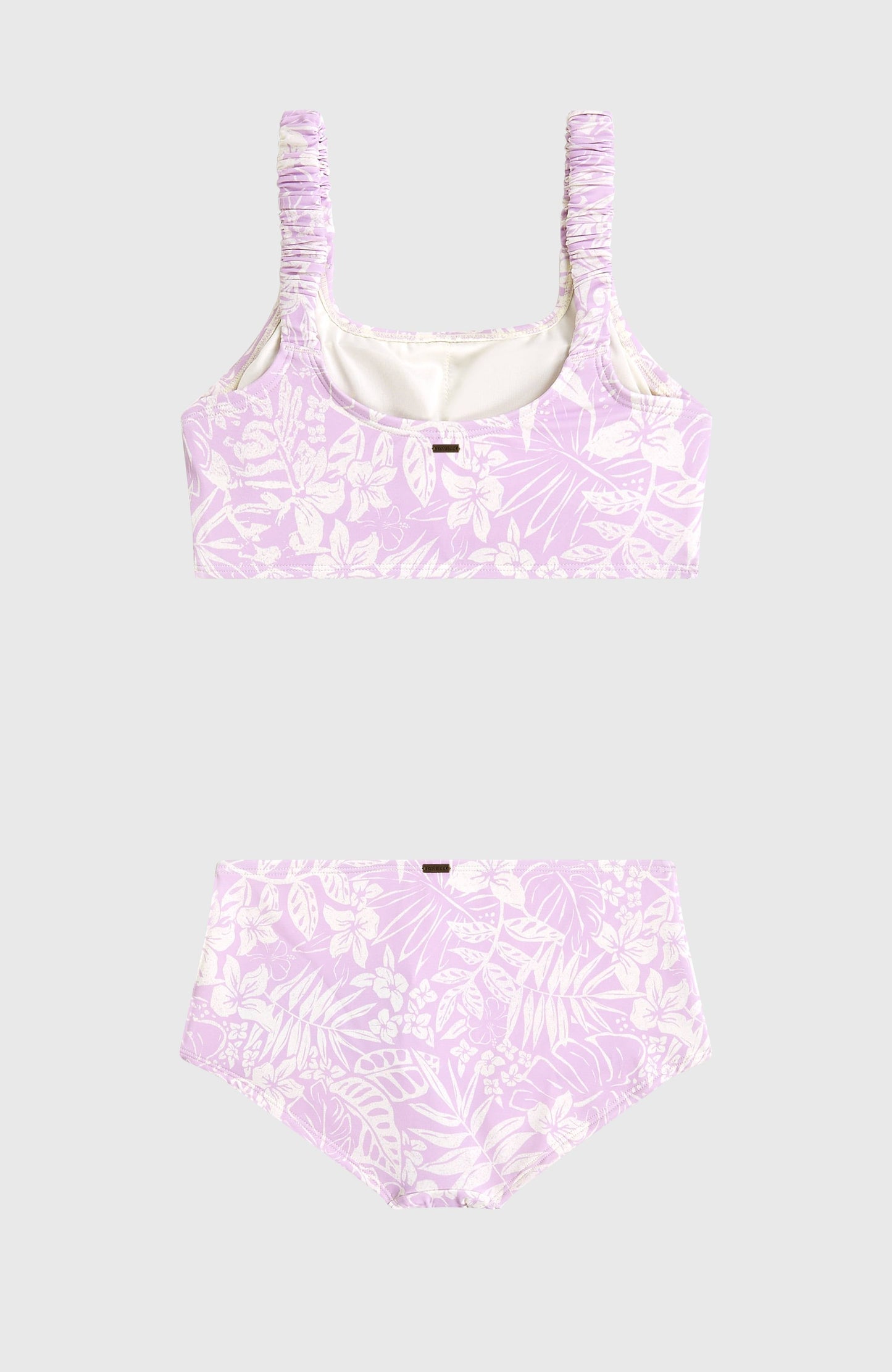 O'Neill Holiday Bikini Set Kids - Purple Island Sky