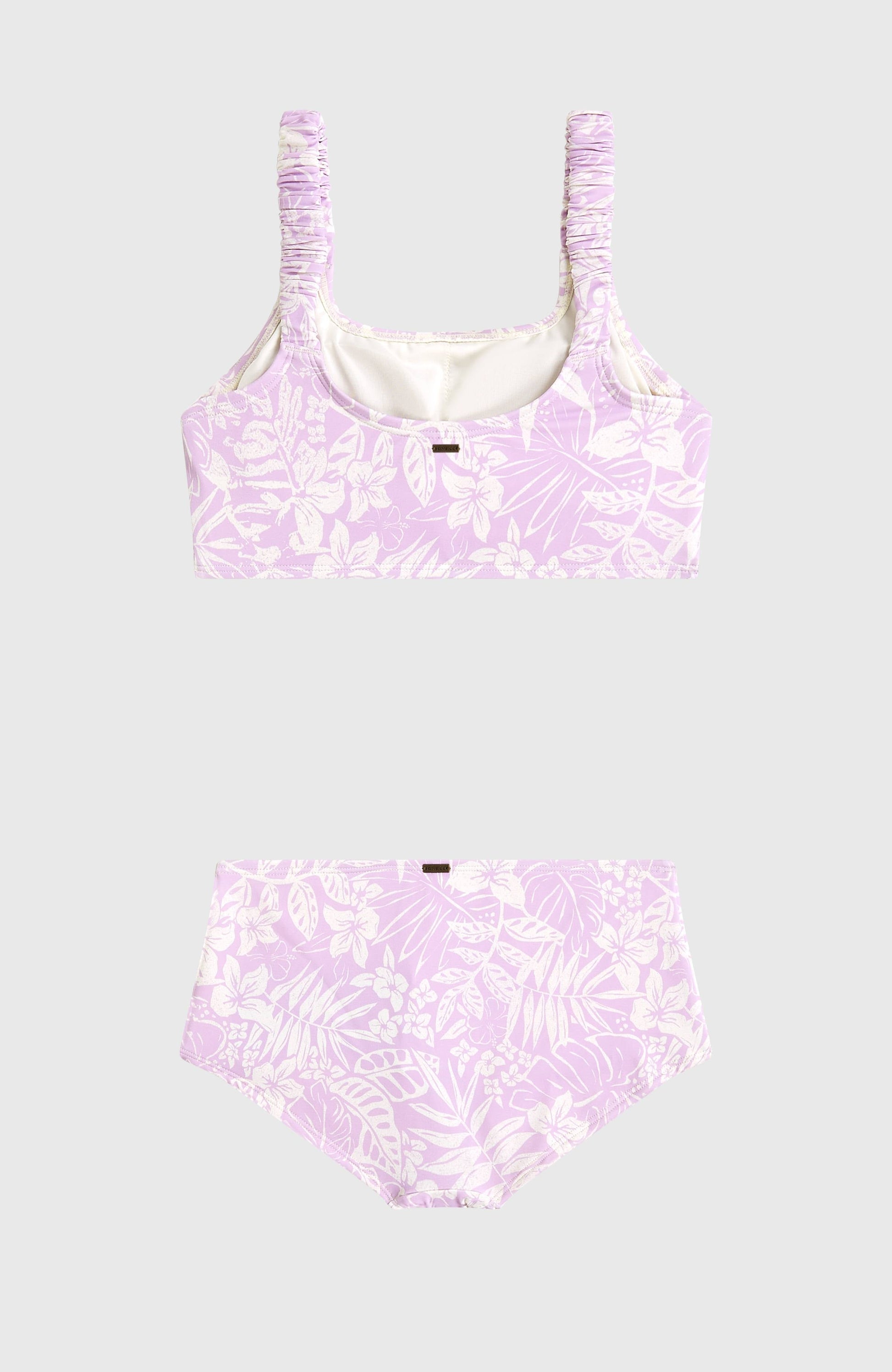 O'Neill Holiday Bikini Set Kids - Purple Island Sky