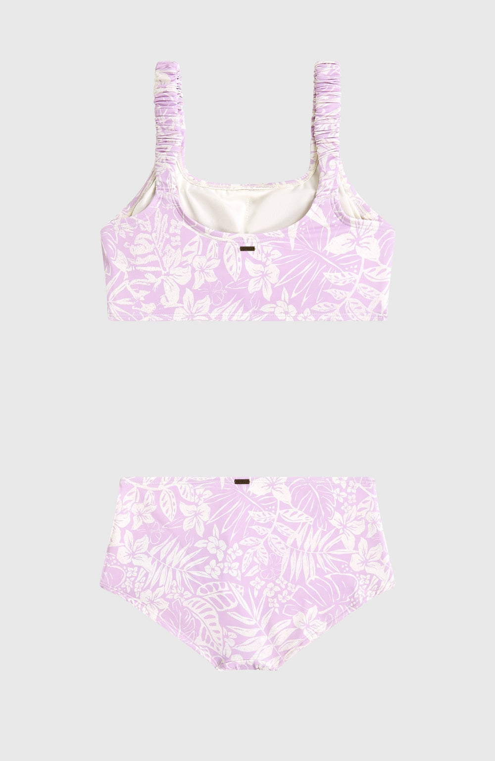 O'Neill Holiday Bikini Set Kids - Purple Island Sky