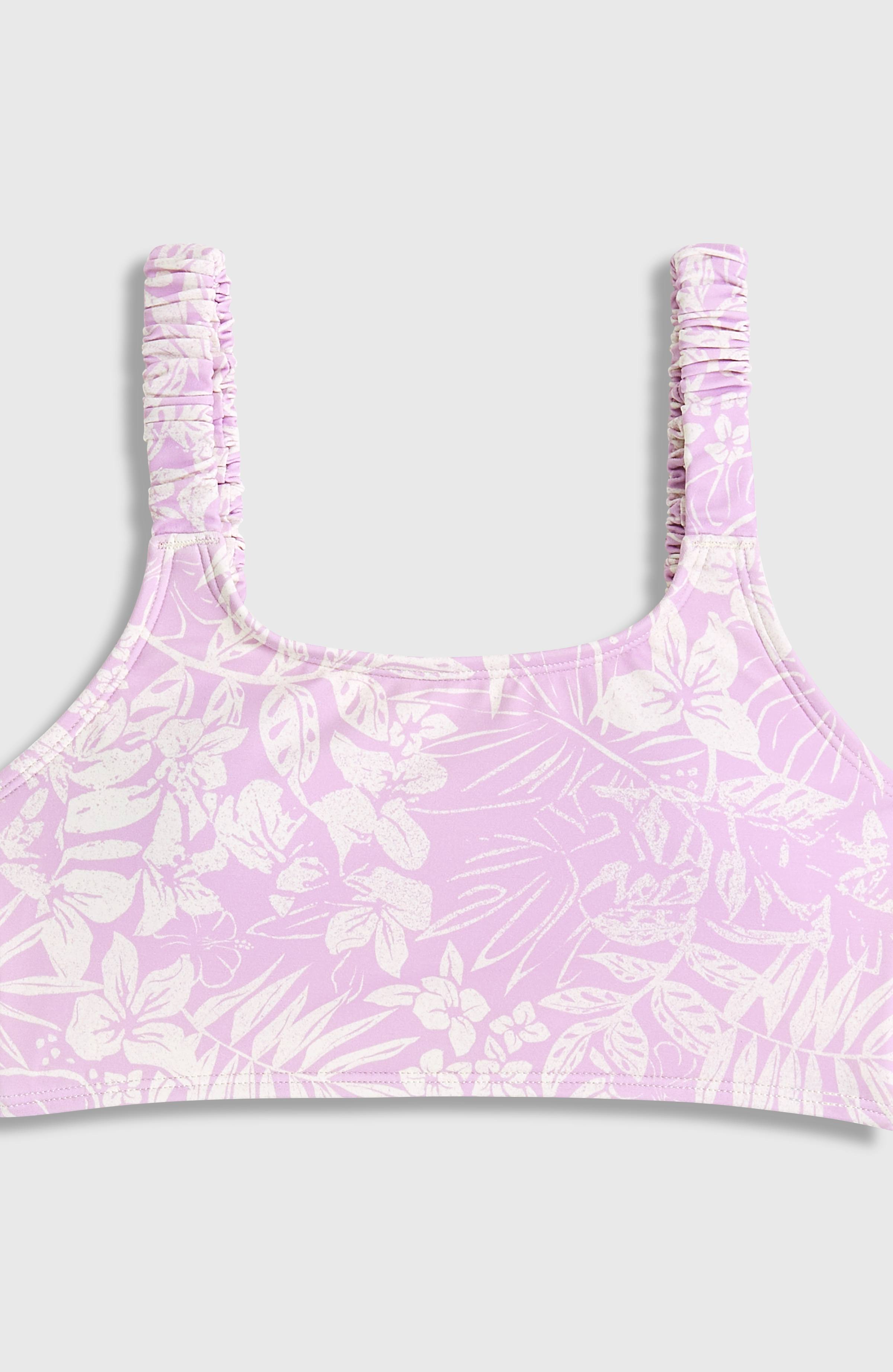 O'Neill Holiday Bikini Set Kids - Purple Island Sky