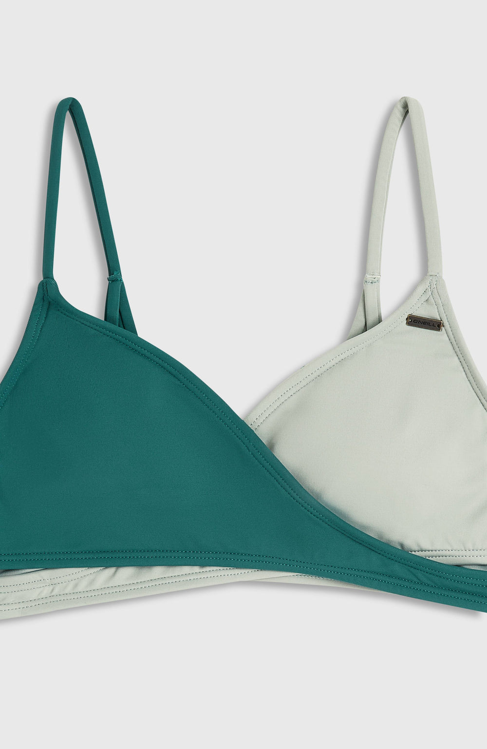 Essentials Baay Bikini Set Kids - Botanical Heat Colour Block