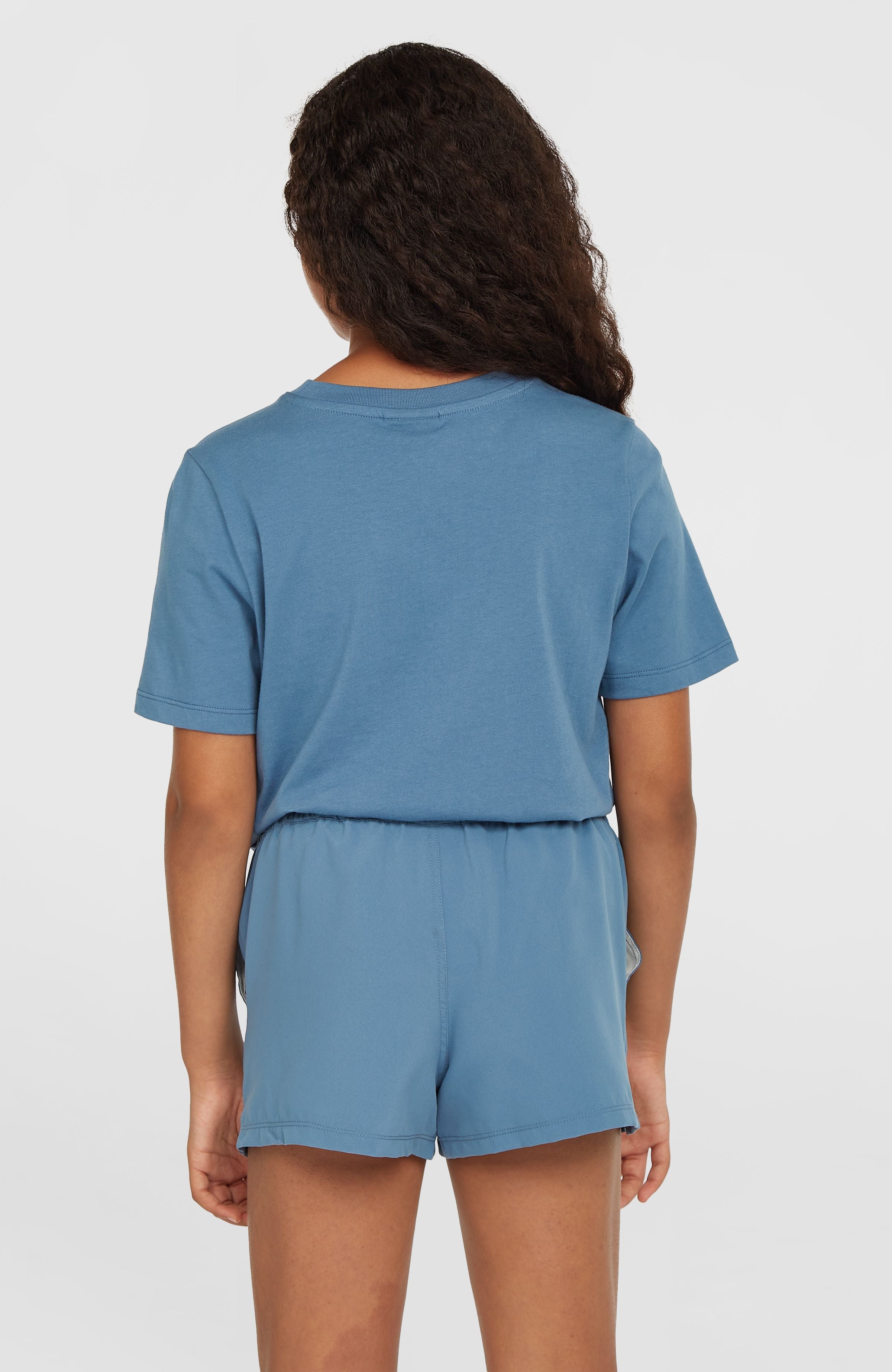 Essentials 11'' Swim Shorts Kids - Copen Blue