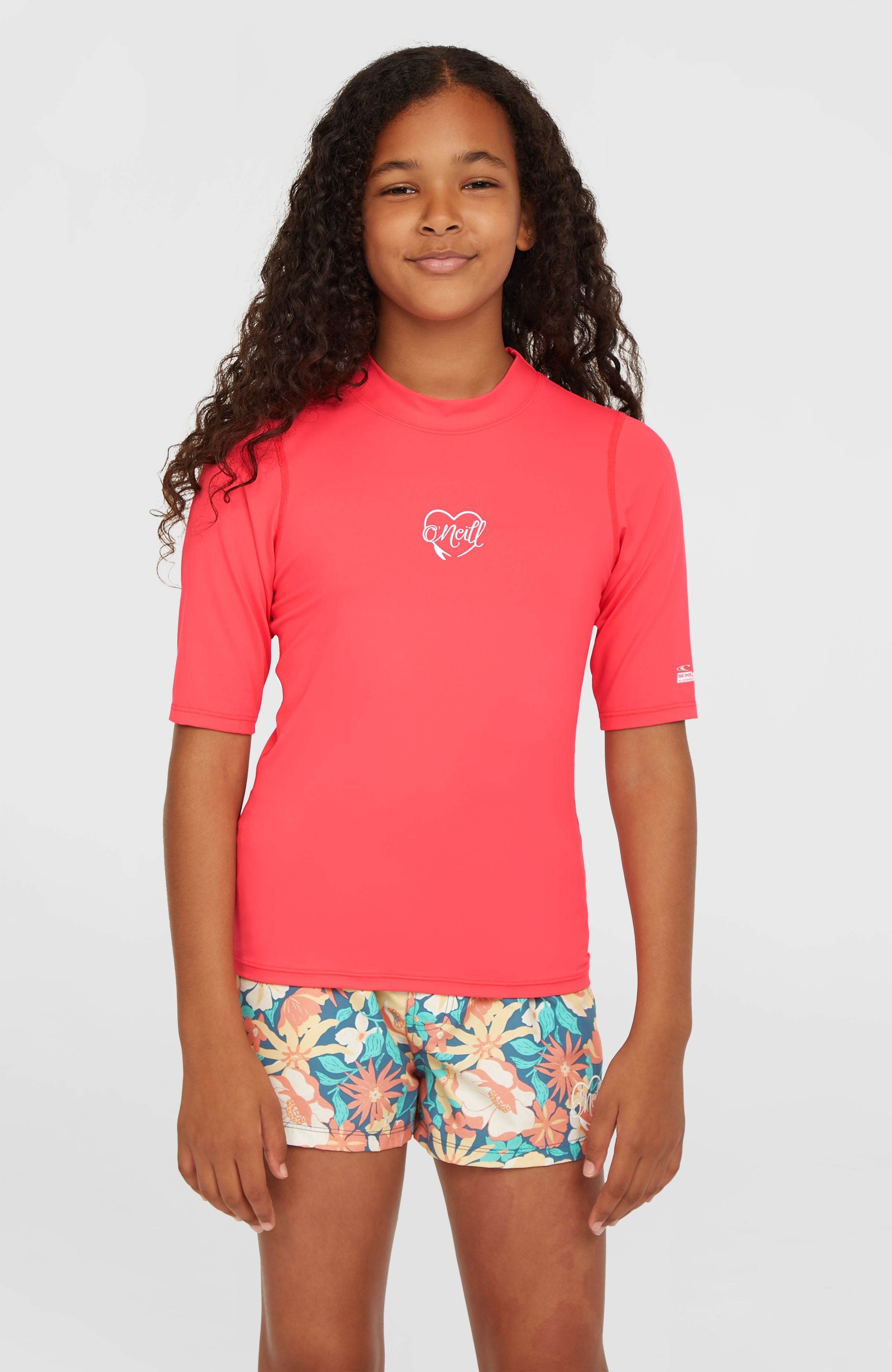 Essentials Short-Sleeve Skin Kids|Wetsuits - Froly
